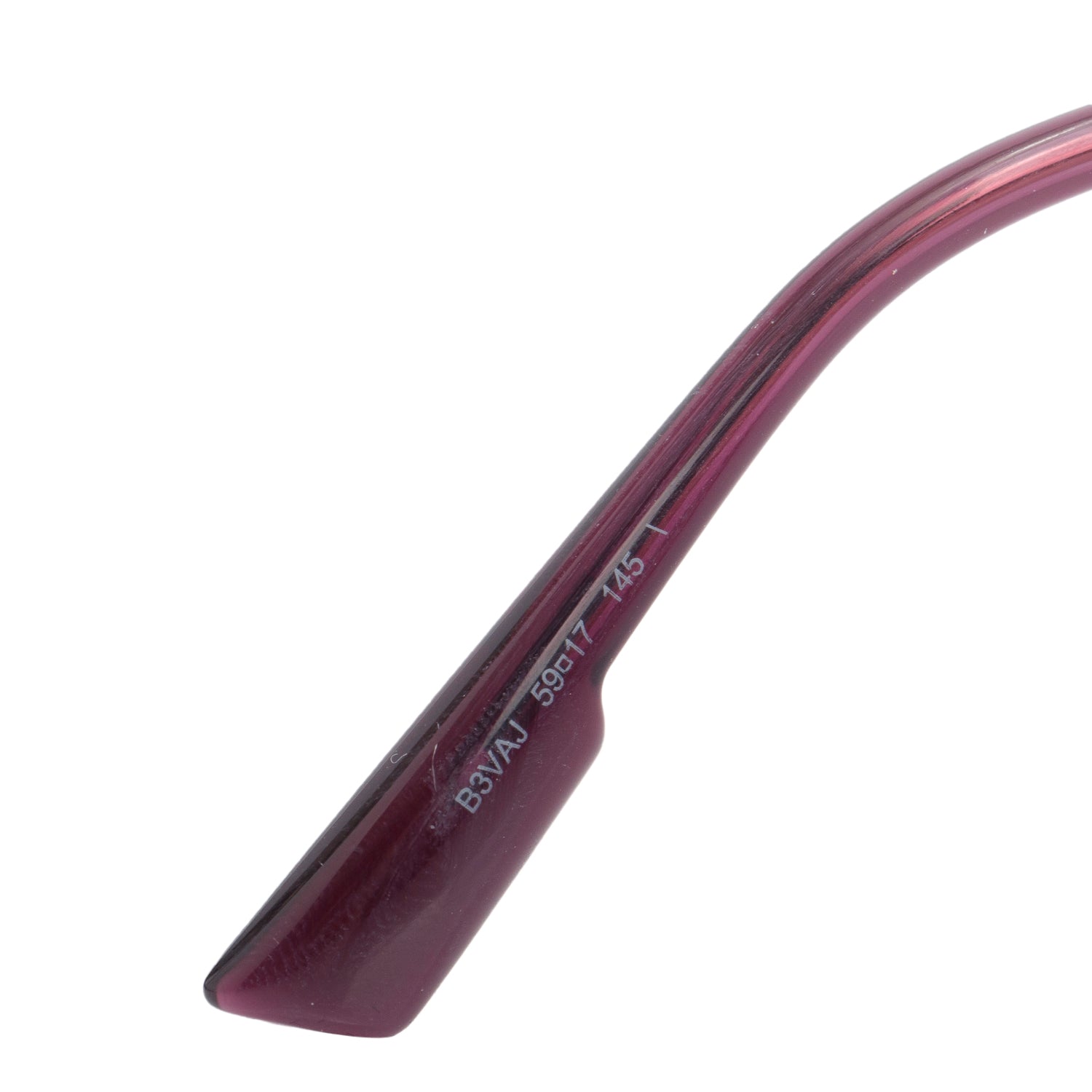 Christian Dior SoStellaire1 Red/Blue Gradient Oversized Square Sunglasses w/ Case & Authenticity Card