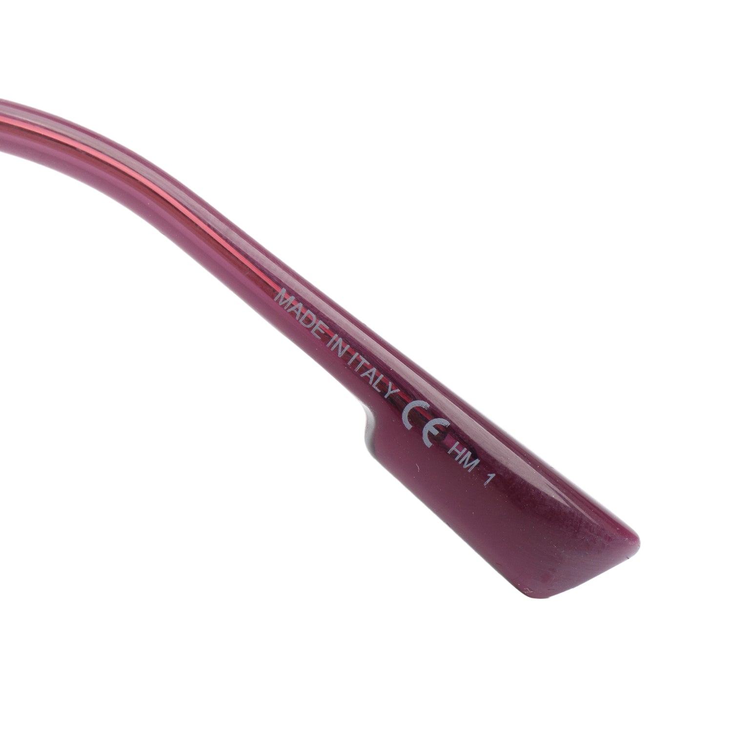 Christian Dior SoStellaire1 Red/Blue Gradient Oversized Square Sunglasses w/ Case & Authenticity Card