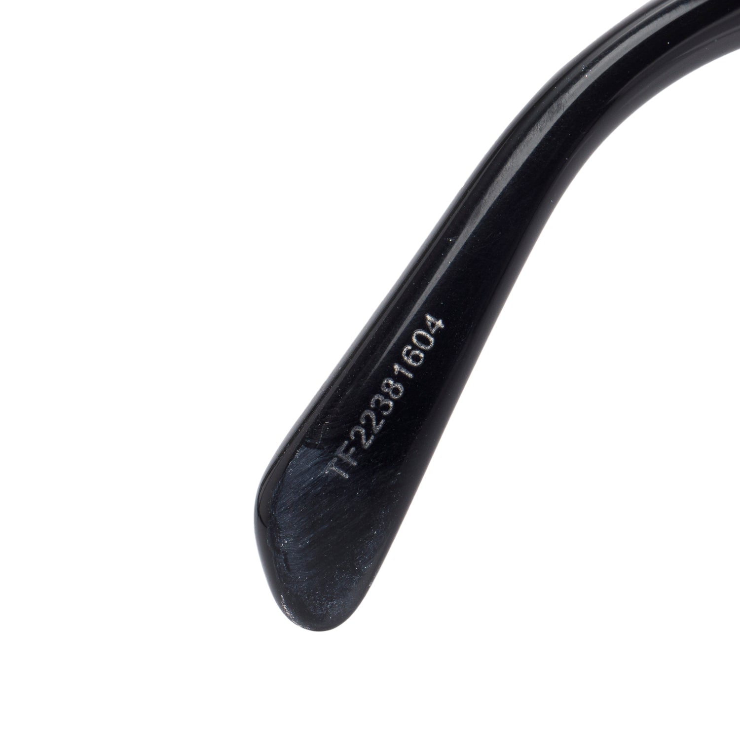 Celine CL40253I Black Acetate Triomphe Square Sunglasses w/ Case