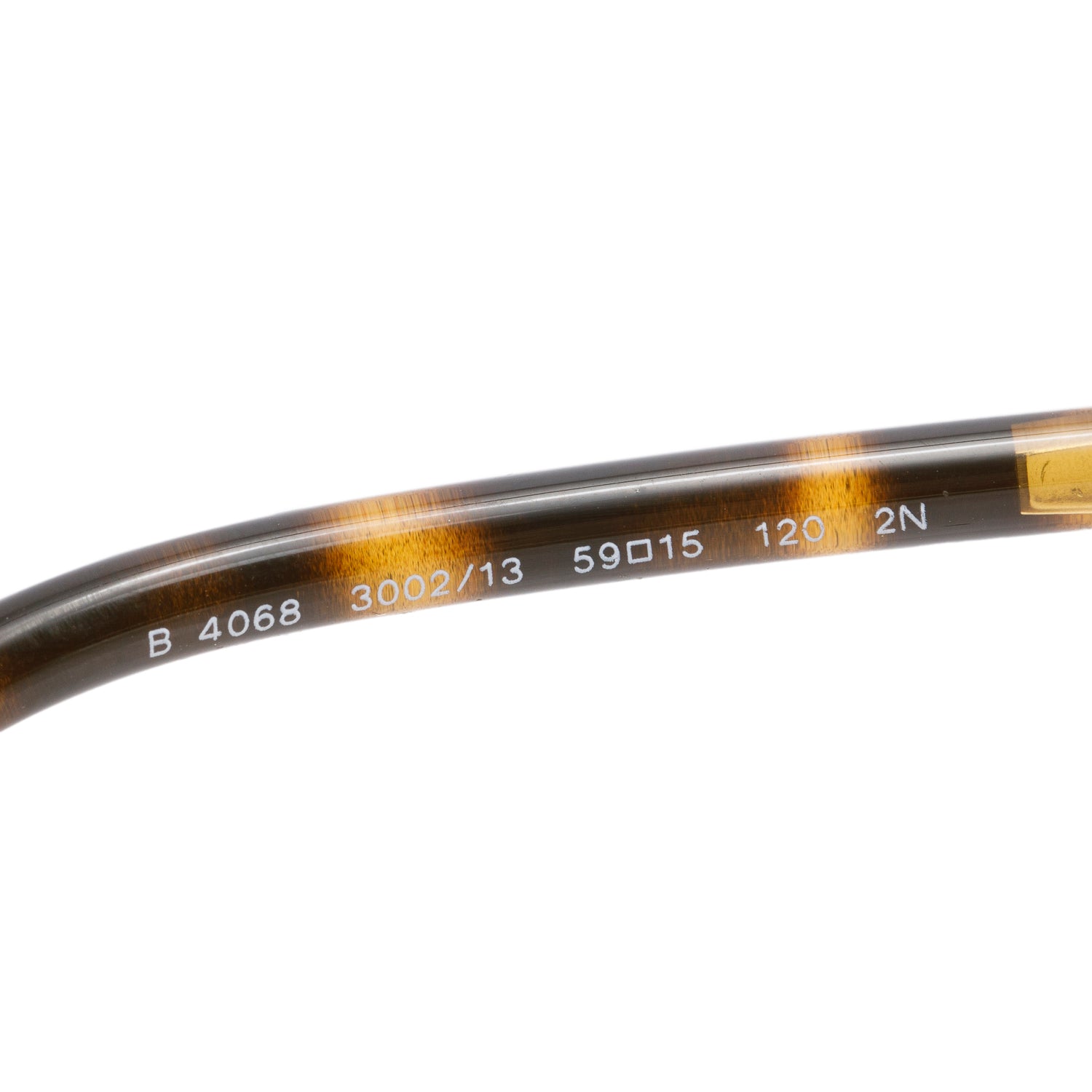 Burberry B4068 Tortoise Oversized Square Sunglasses w/ Box & Case