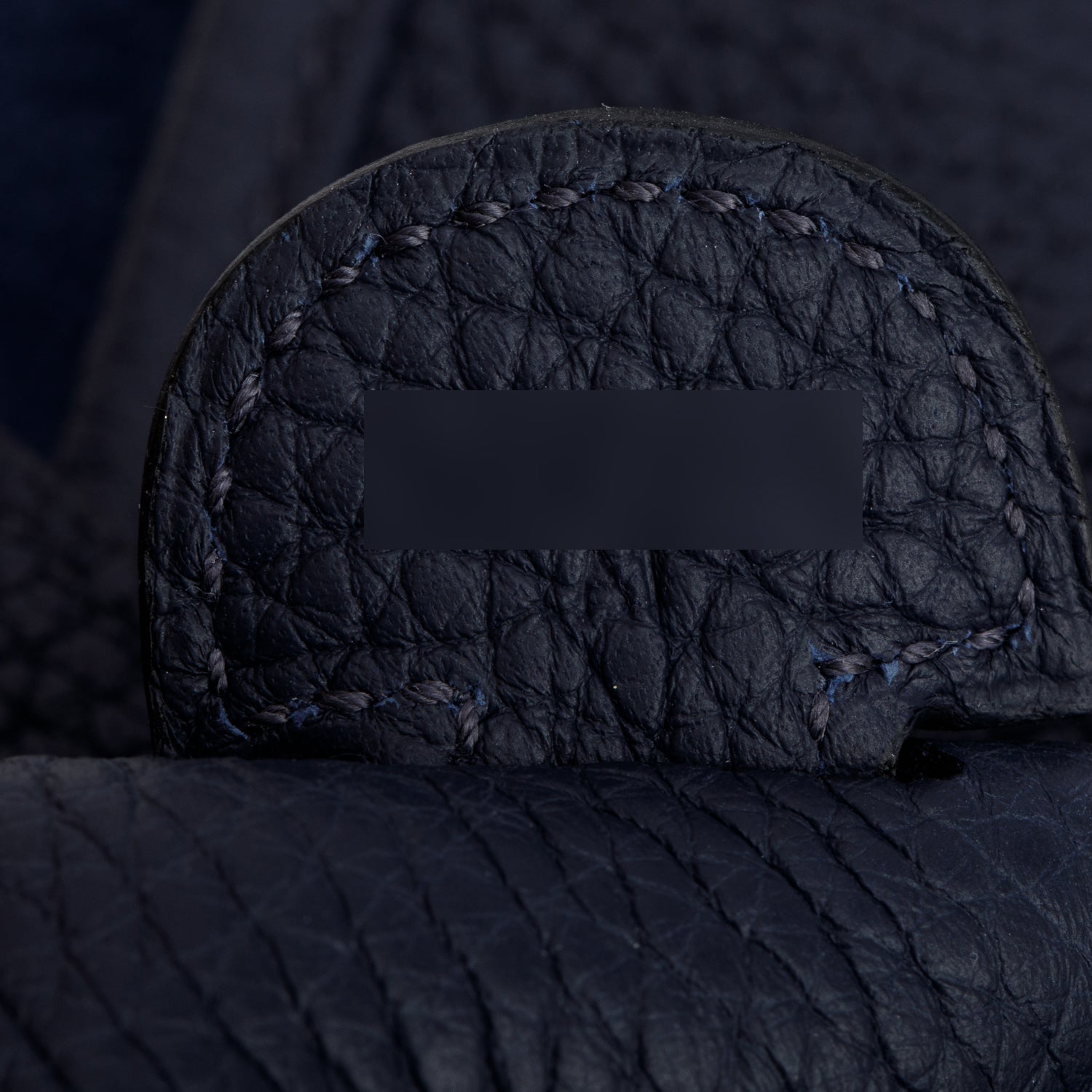 Hermes Bleu Nuit Taurillon Clemence Evelyne III 29 Bag