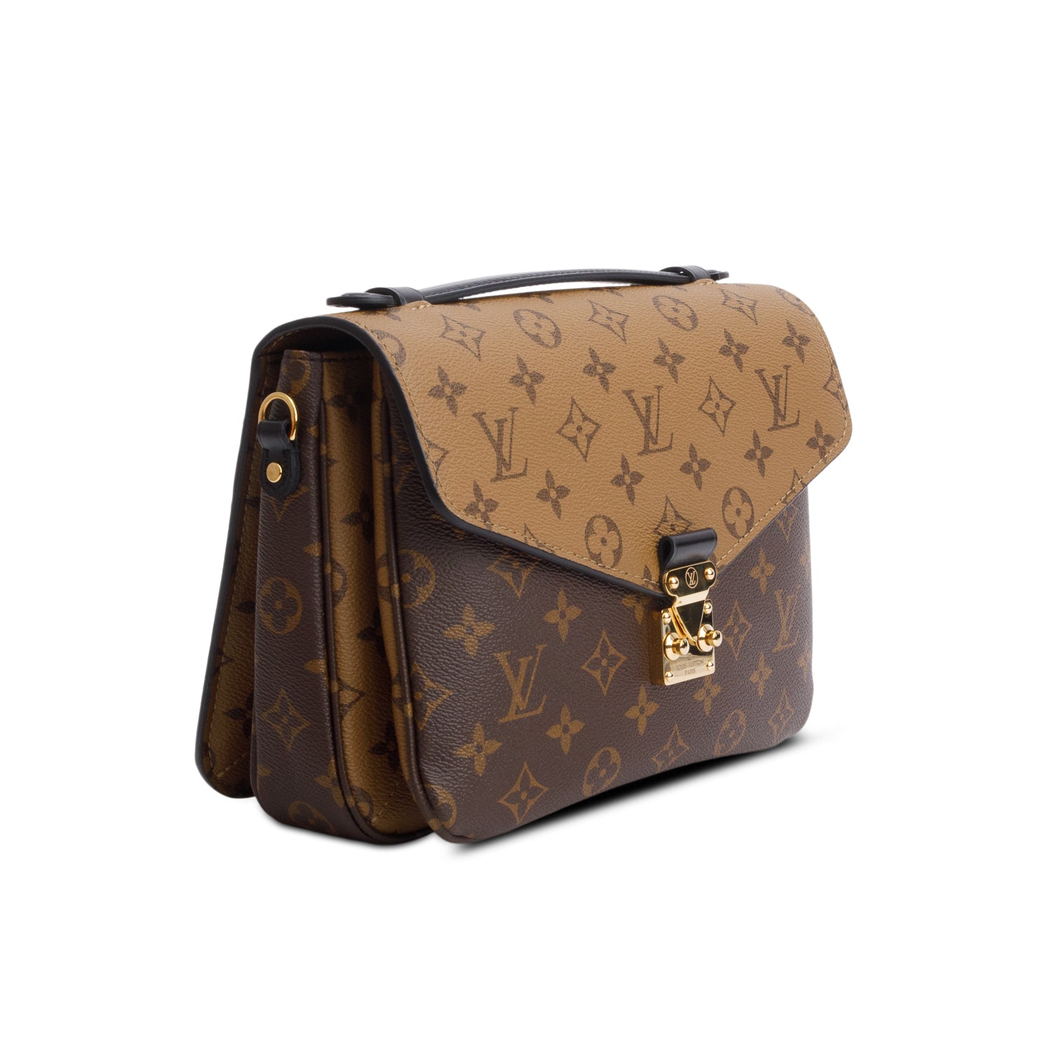 Louis Vuitton 2020 Reverse Monogram Pochette Metis w/ Box & Strap