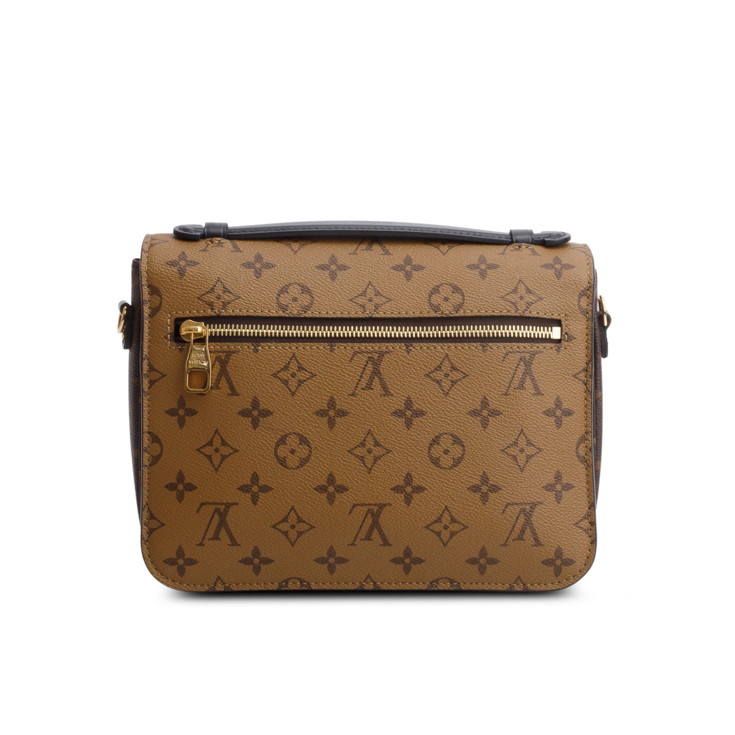 Louis Vuitton 2020 Reverse Monogram Pochette Metis w/ Box & Strap