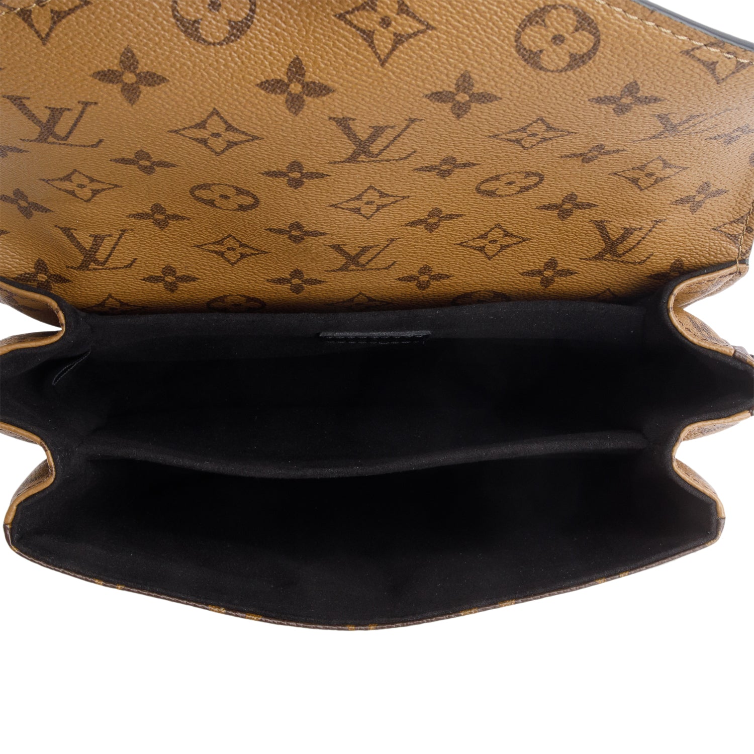 Louis Vuitton 2020 Reverse Monogram Pochette Metis w/ Box & Strap
