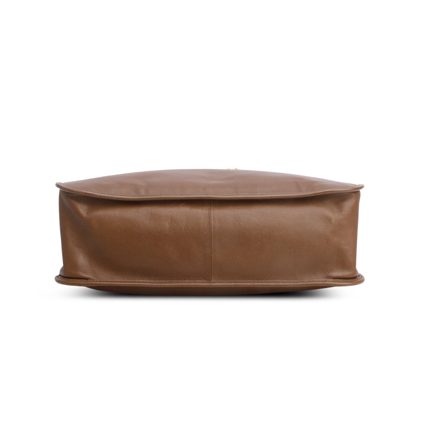 Gucci Brown New Sakai Calfskin Lux Horsebit 1955 Tote Bag