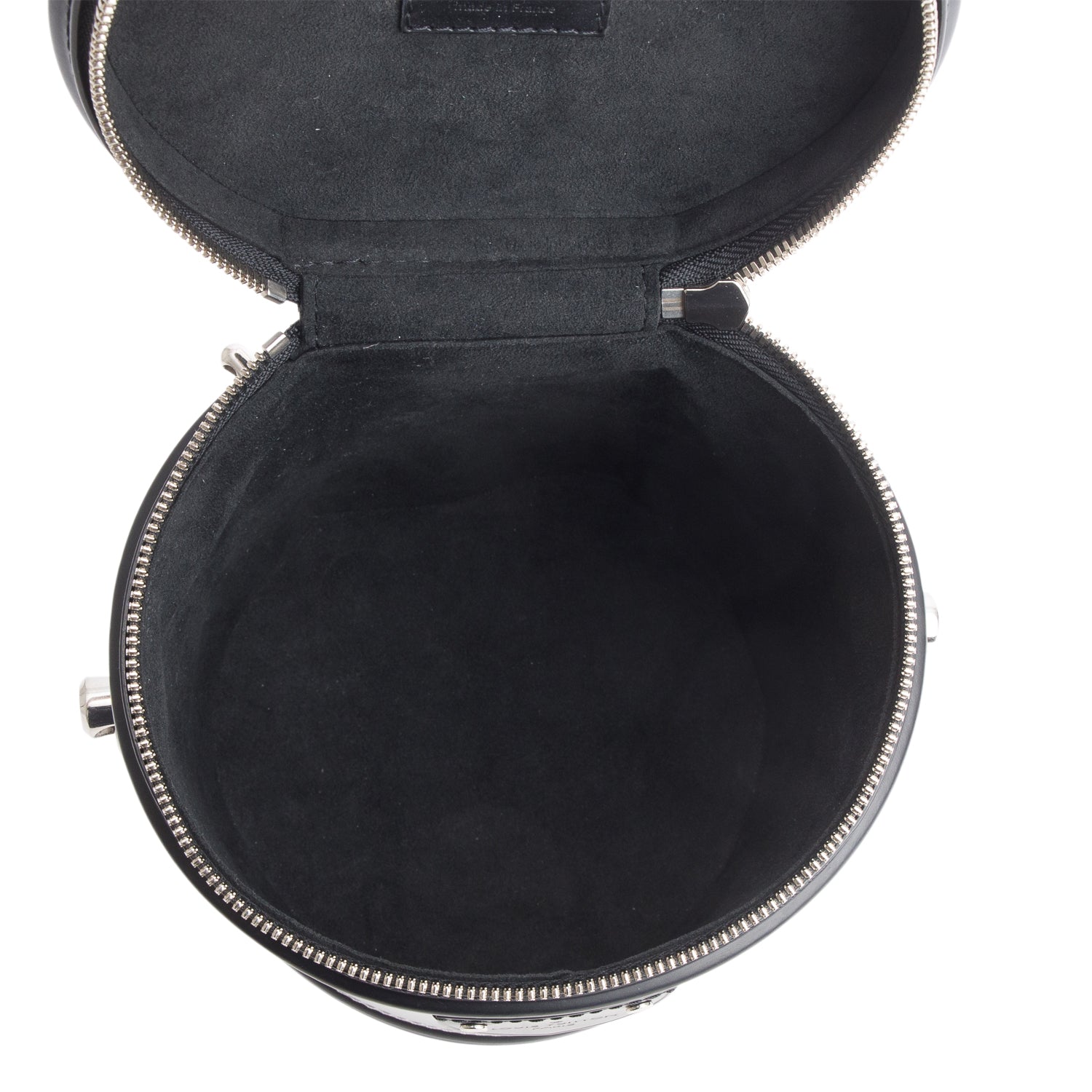 Louis Vuitton Metallic Silver Epi Leather Cannes w/ Strap