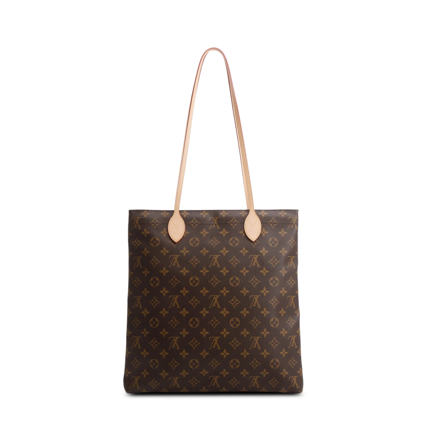 Louis Vuitton 2020 Monogram Carry It Tote w/ Pouch