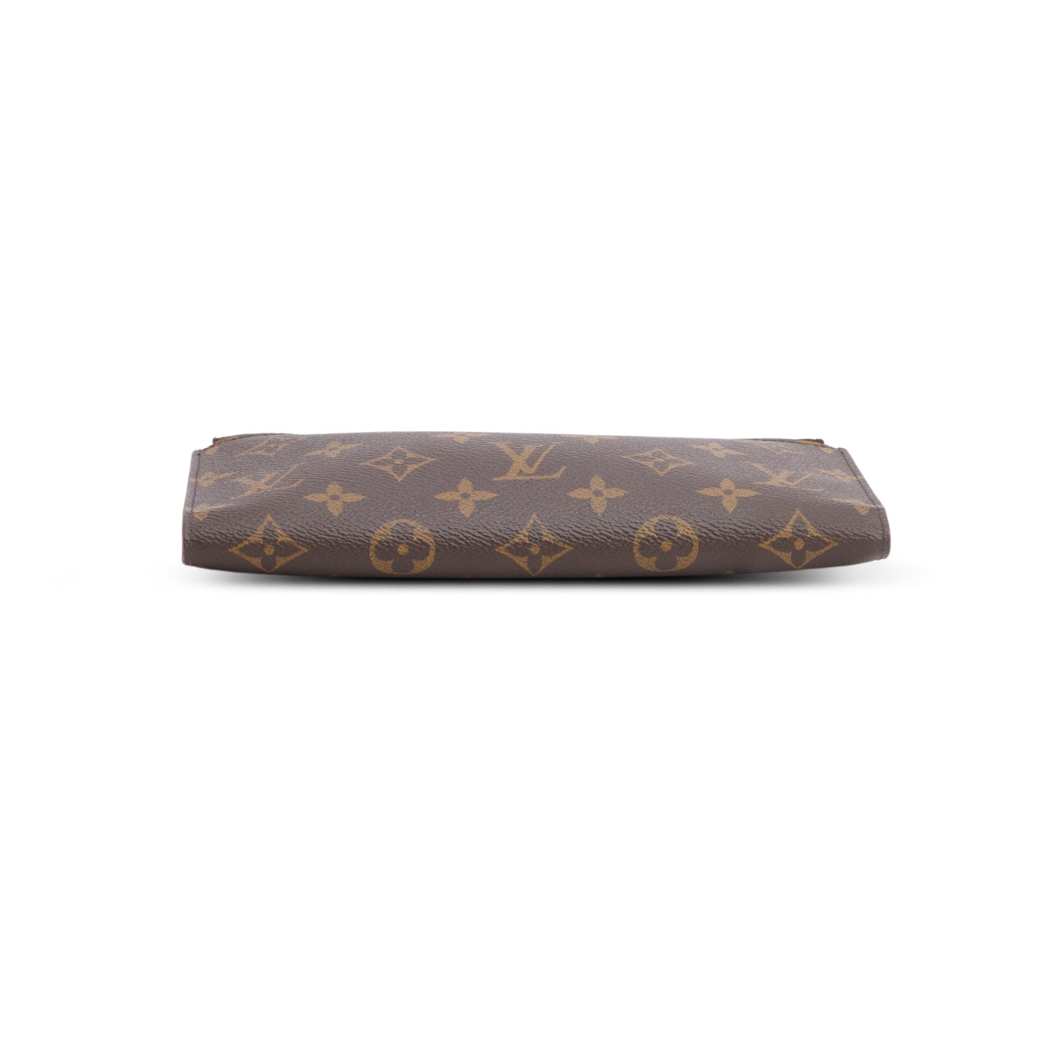 Louis Vuitton Monogram Adele Wallet w/ Box