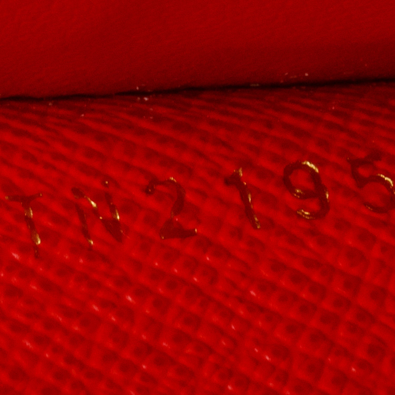 Louis Vuitton Monogram Adele Wallet w/ Box