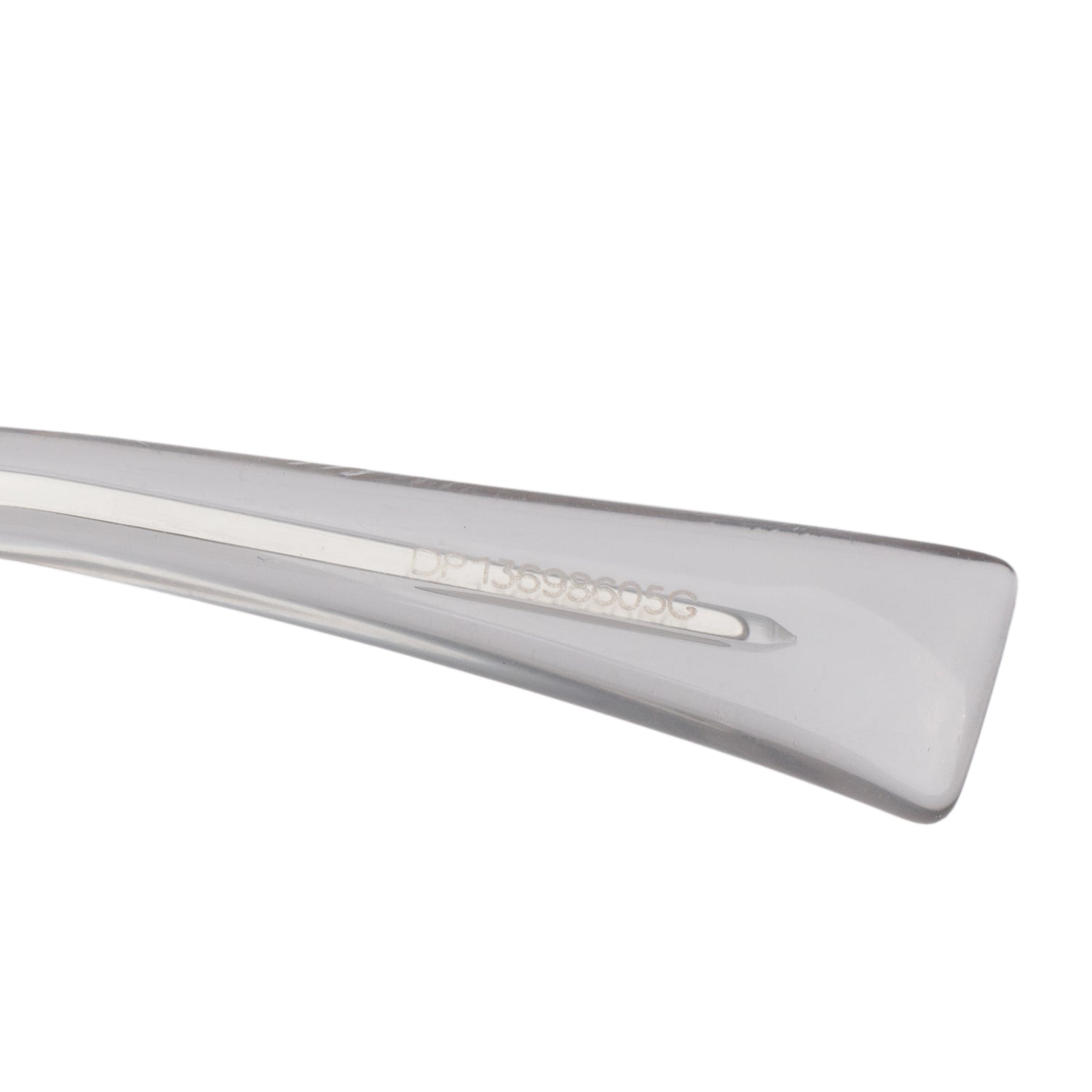 Miu Miu 2024 SMUA50 Silver Nocture Sunglasses w/ Box, Case & Receipt