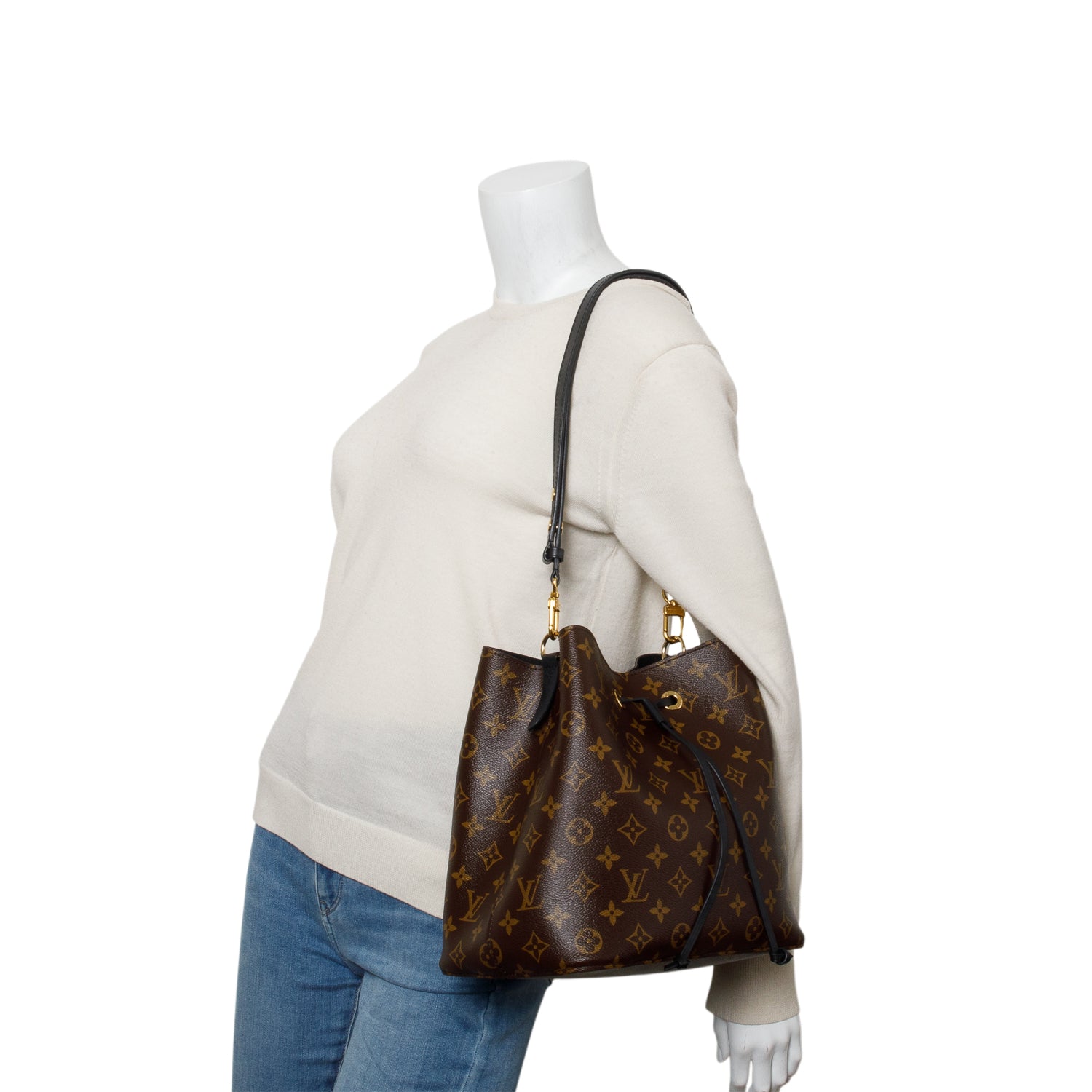 Louis Vuitton Monogram Neonoe MM