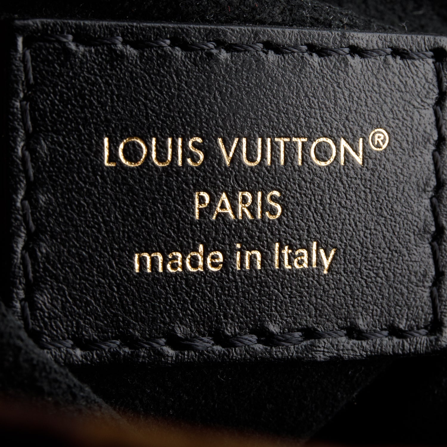 Louis Vuitton Monogram Reverse Noe Trunk PM w/ Straps
