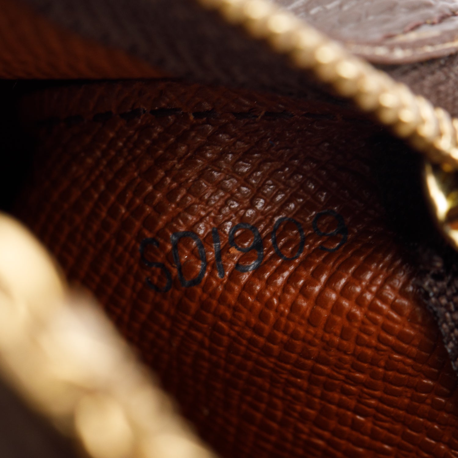 Louis Vuitton Monogram Key Pouch