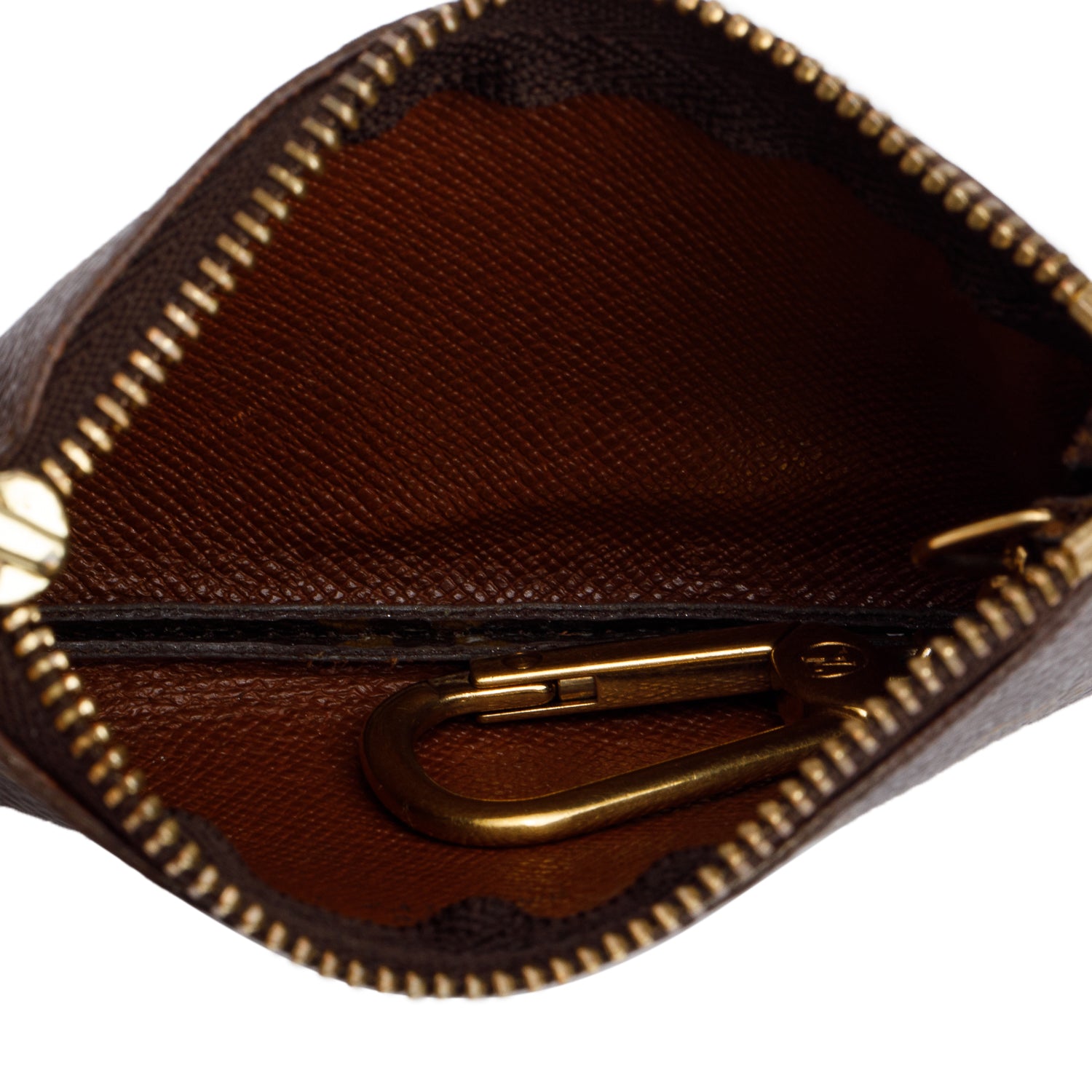Louis Vuitton Monogram Key Pouch