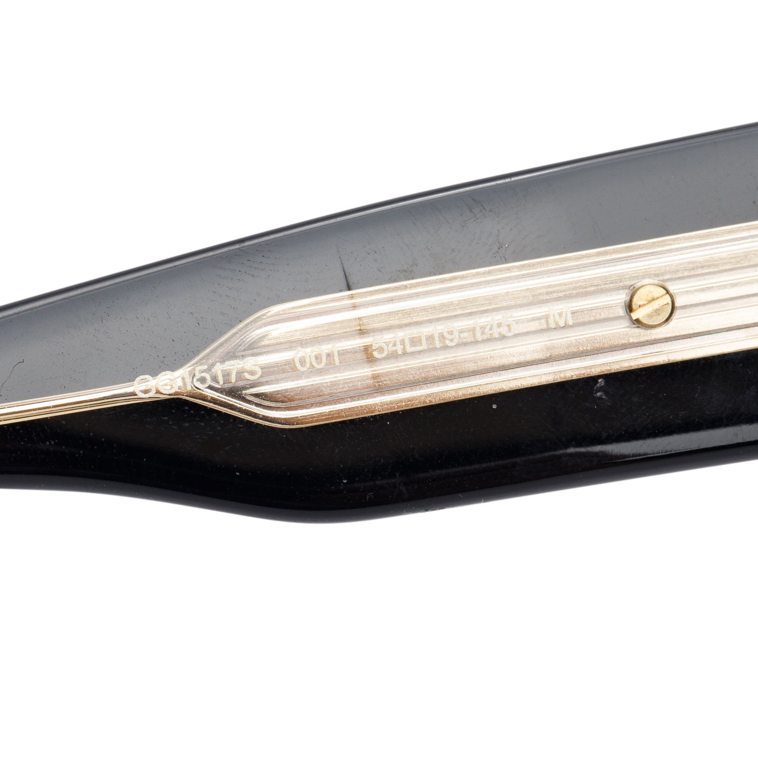 Gucci GG1517S Black Acetate Square Sunglasses