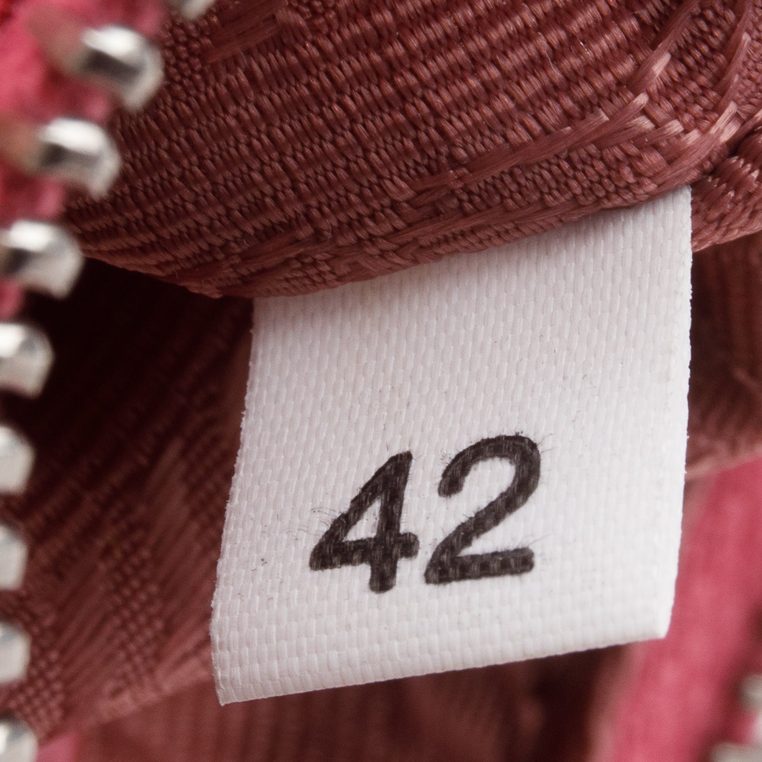 Prada Pink Nylon Re-Edition 2005 Mini Bag w/ Straps