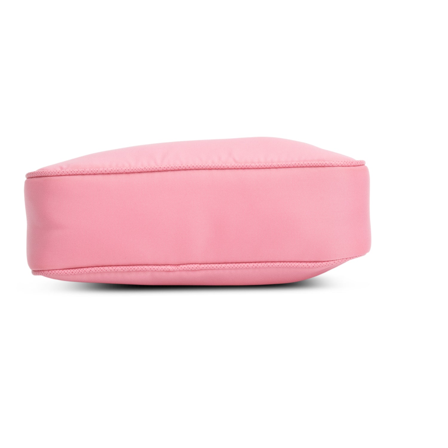 Prada Pink Nylon Re-Edition 2005 Mini Bag w/ Straps