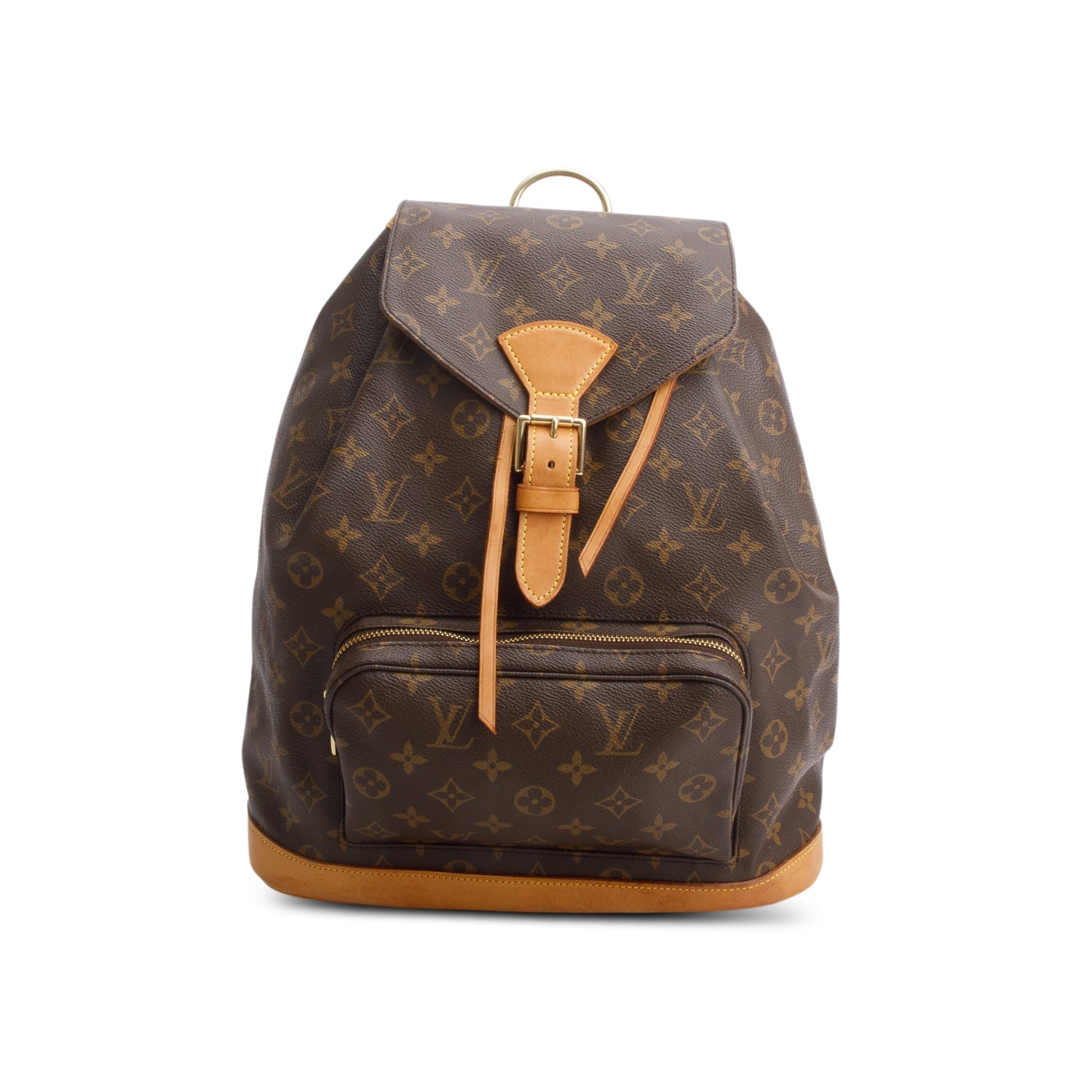 Louis Vuitton Vintage Monogram Montsouris Backpack GM