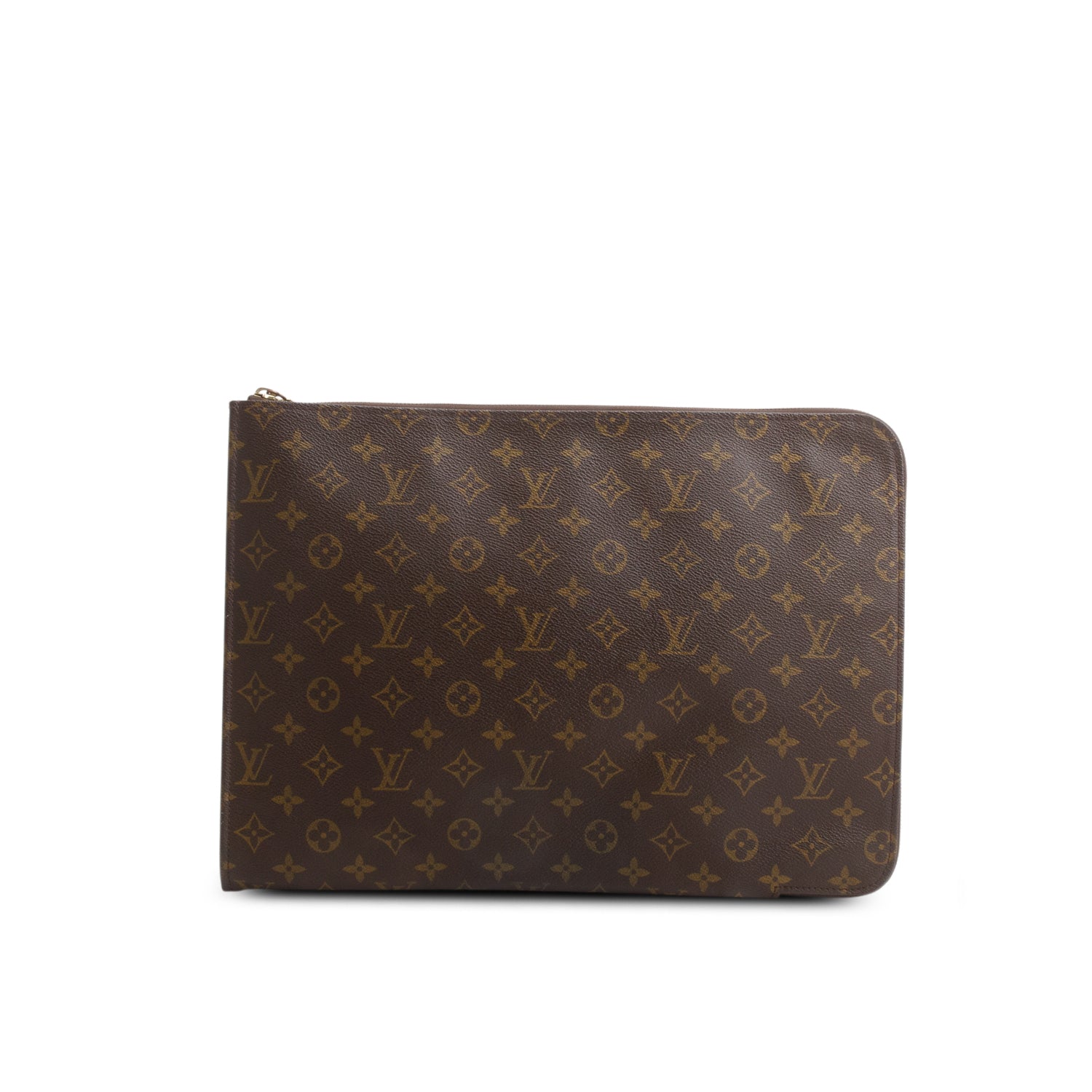 Louis Vuitton Vintage Monogram Poche Documents Portfolio Case 39