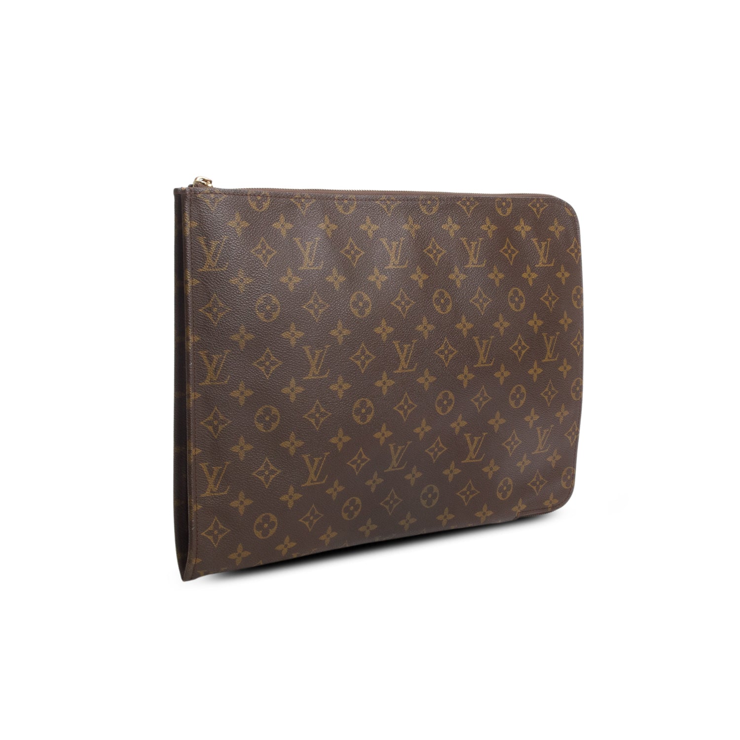 Louis Vuitton Vintage Monogram Poche Documents Portfolio Case 39