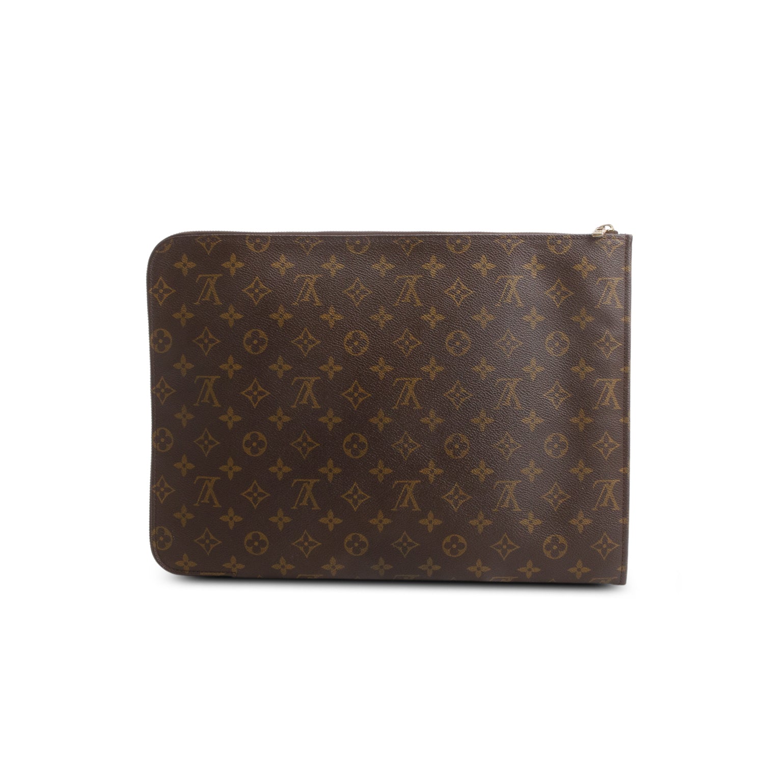 Louis Vuitton Vintage Monogram Poche Documents Portfolio Case 39