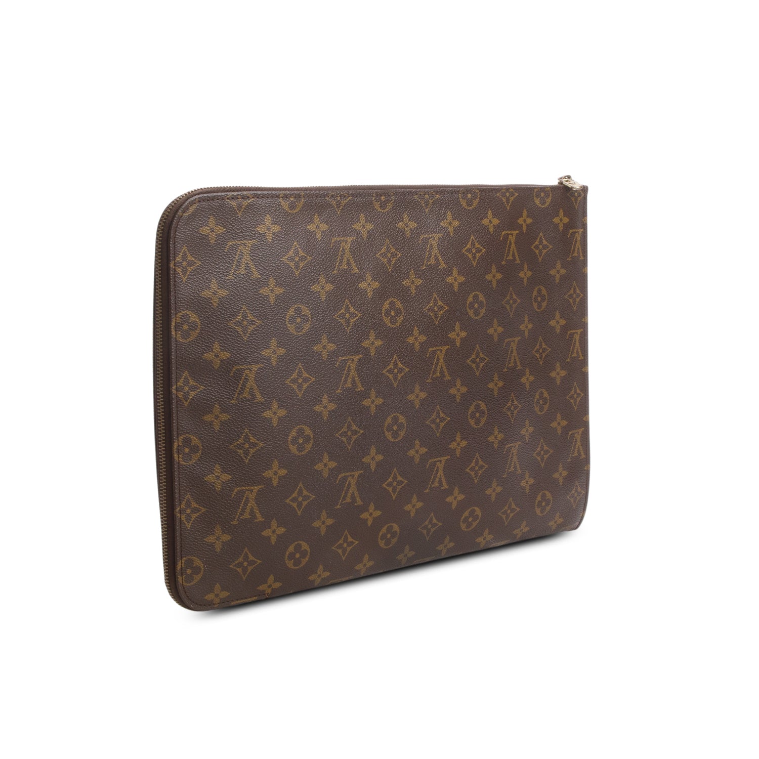 Louis Vuitton Vintage Monogram Poche Documents Portfolio Case 39