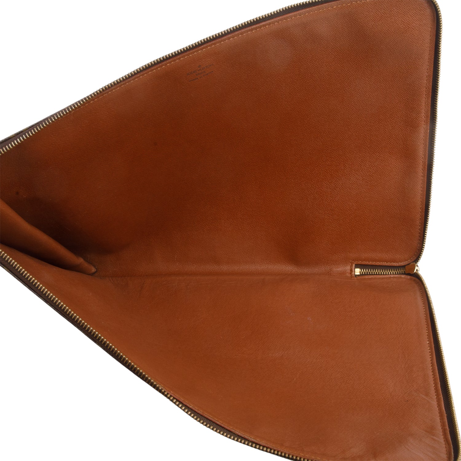 Louis Vuitton Vintage Monogram Poche Documents Portfolio Case 39
