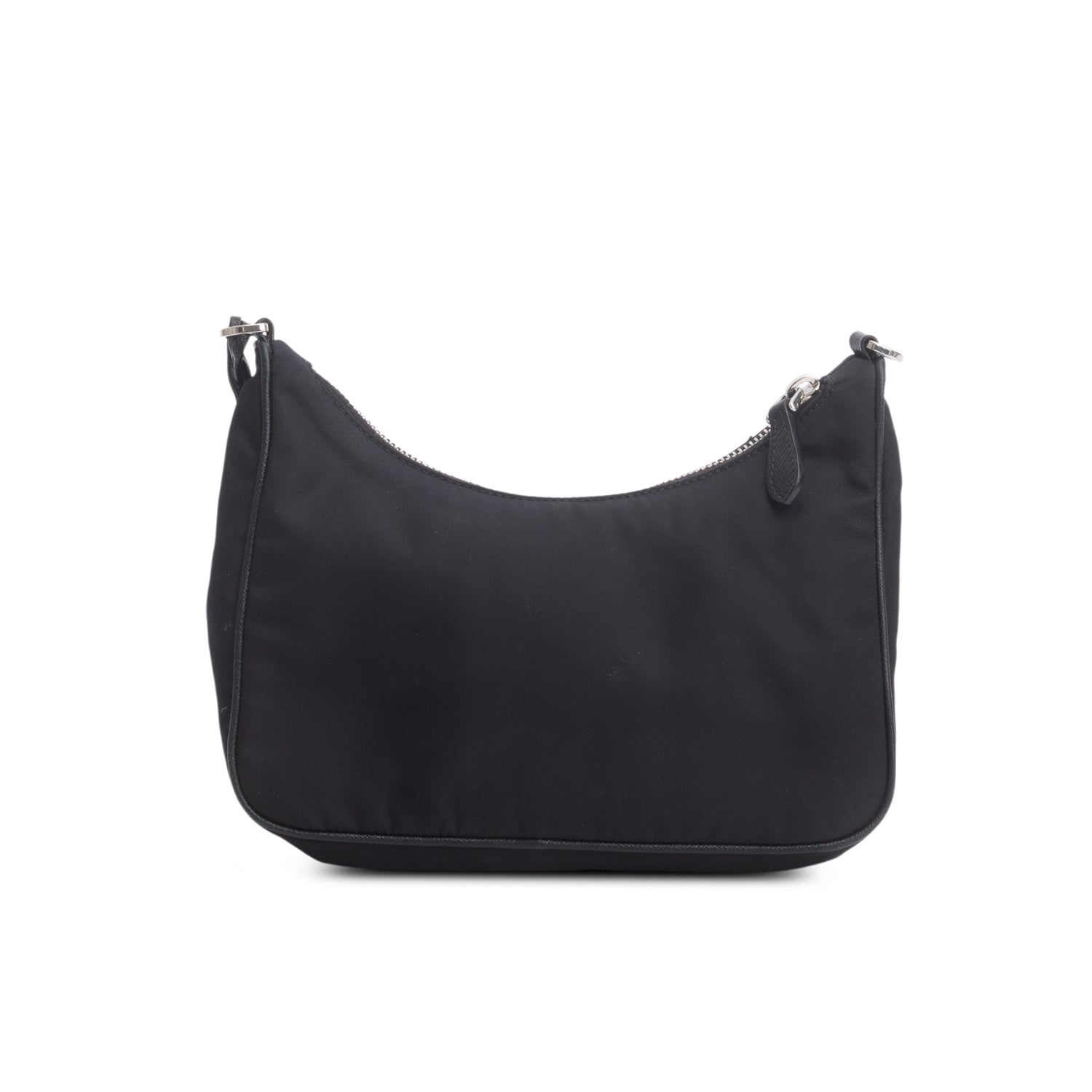 Prada Black Re-Edition 2005 Re-Nylon Bag