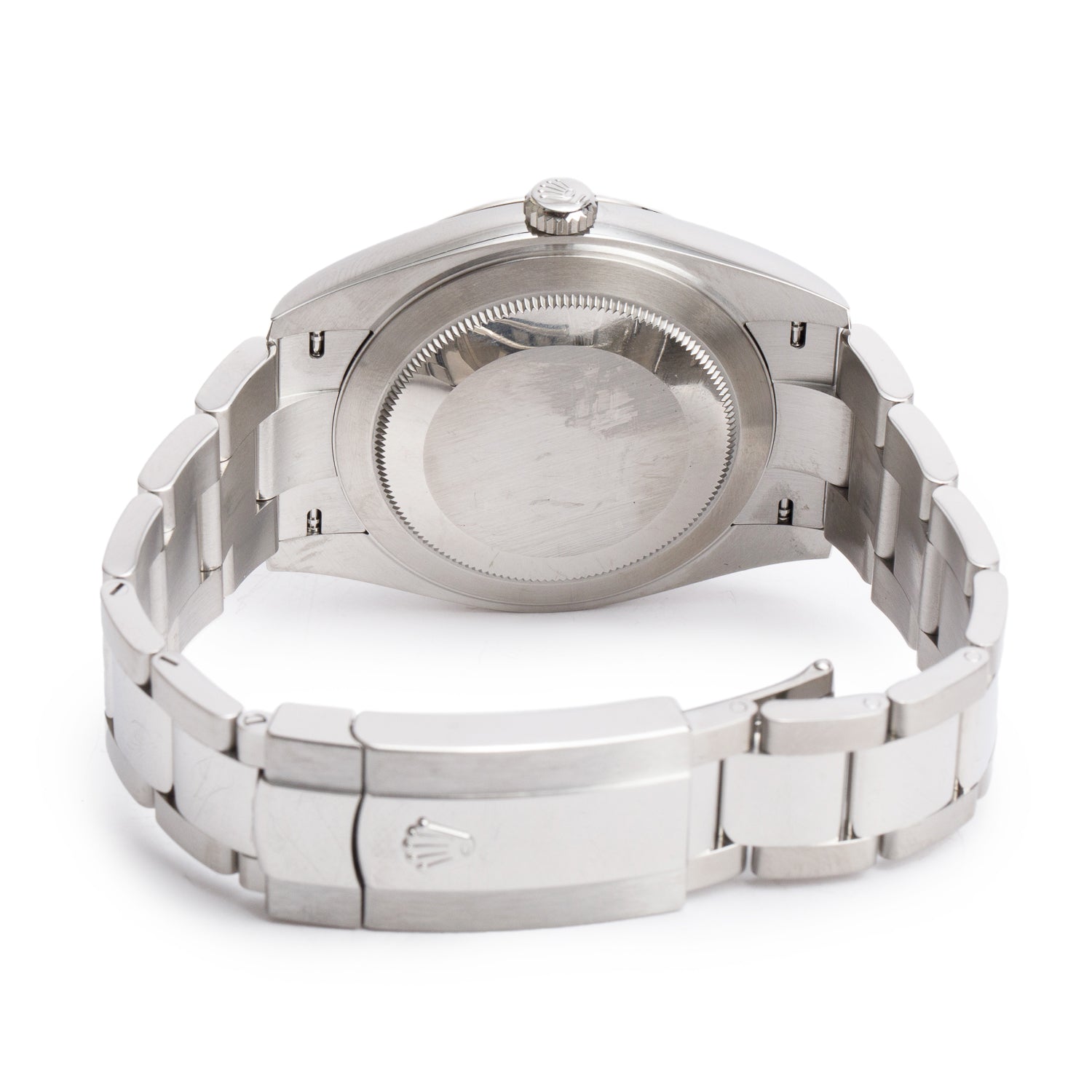 Rolex 2021 Stainless Steel Oyster Perpetual Datejust 41 MM Watch Silver Dial 126334 w/ Box & Papers