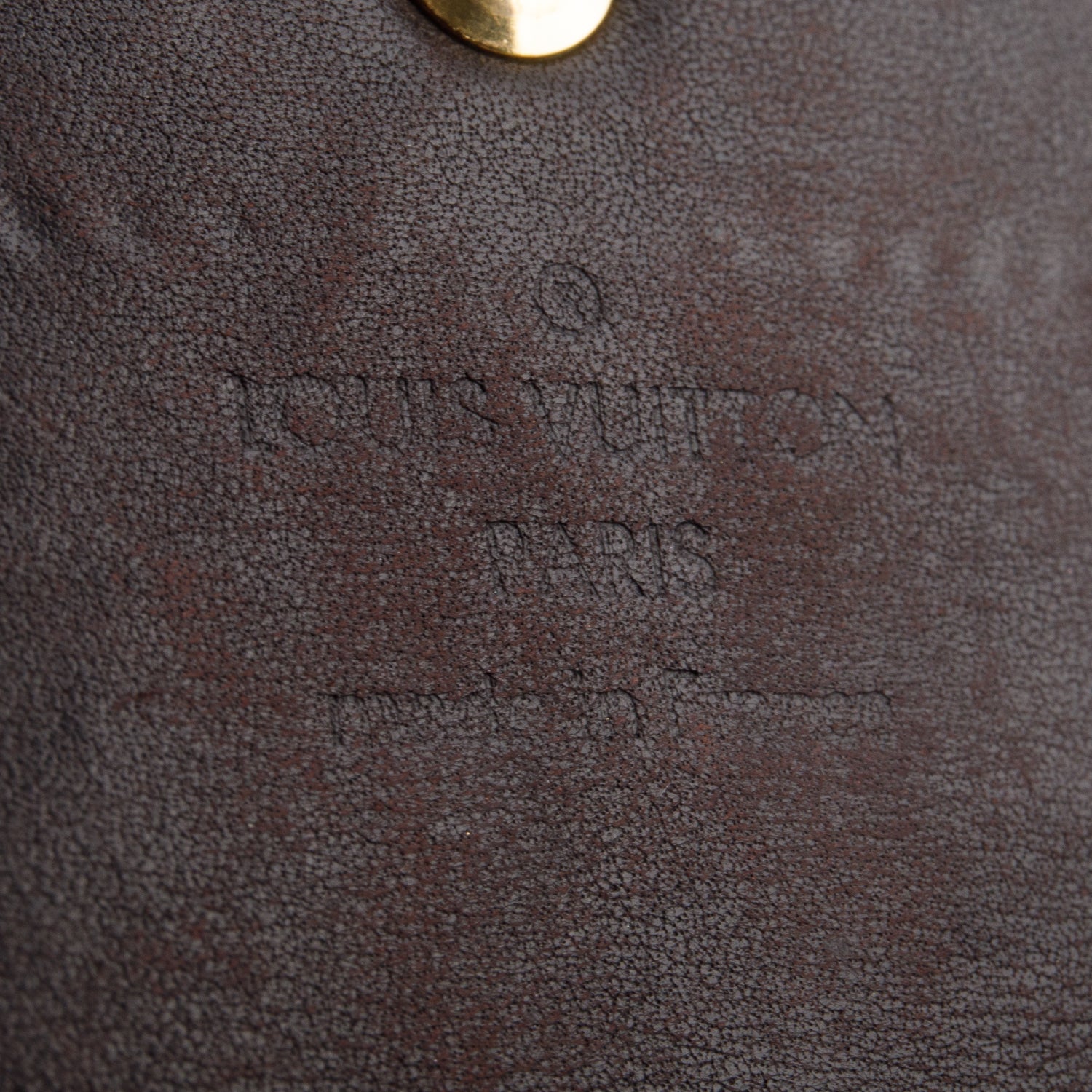 Louis Vuitton Amarante Vernis Sarah Wallet