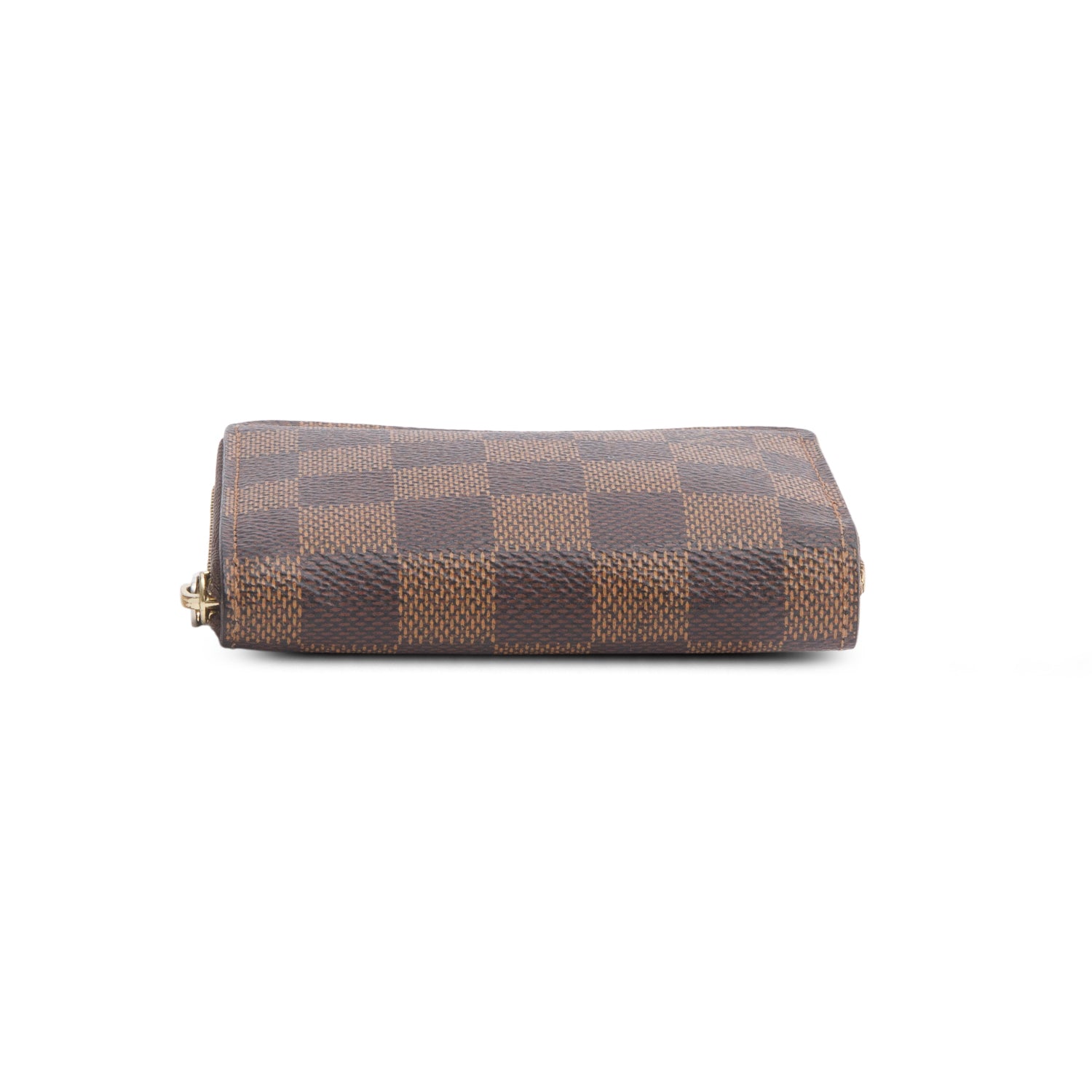 Louis Vuitton Damier Ebene Zippy Coin Purse w/ Receipt