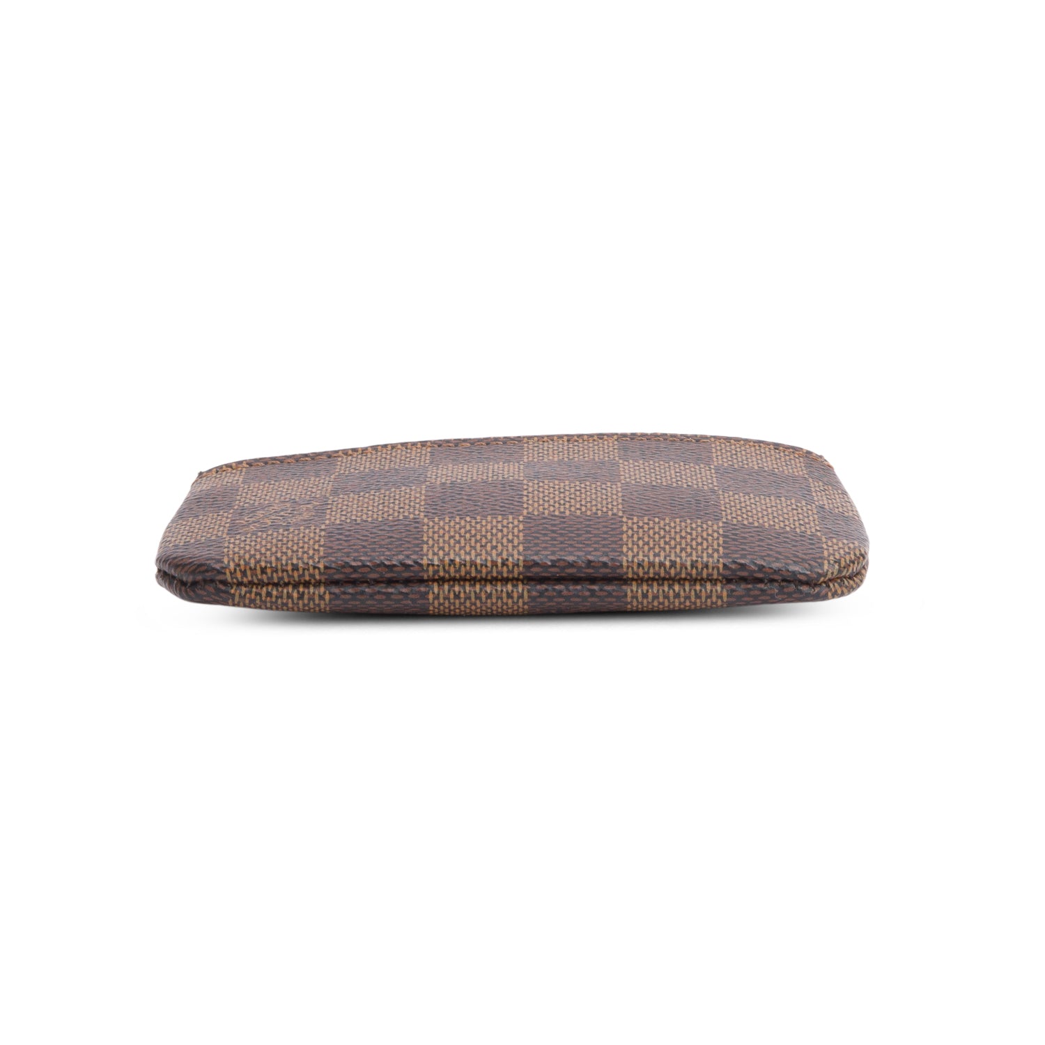 Louis Vuitton 2020 Damier Ebene Key Pouch w/ Box & Receipt