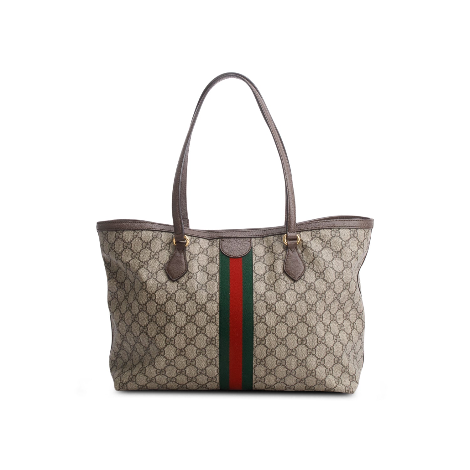 Gucci GG Supreme Web Ophidia GG Large Tote