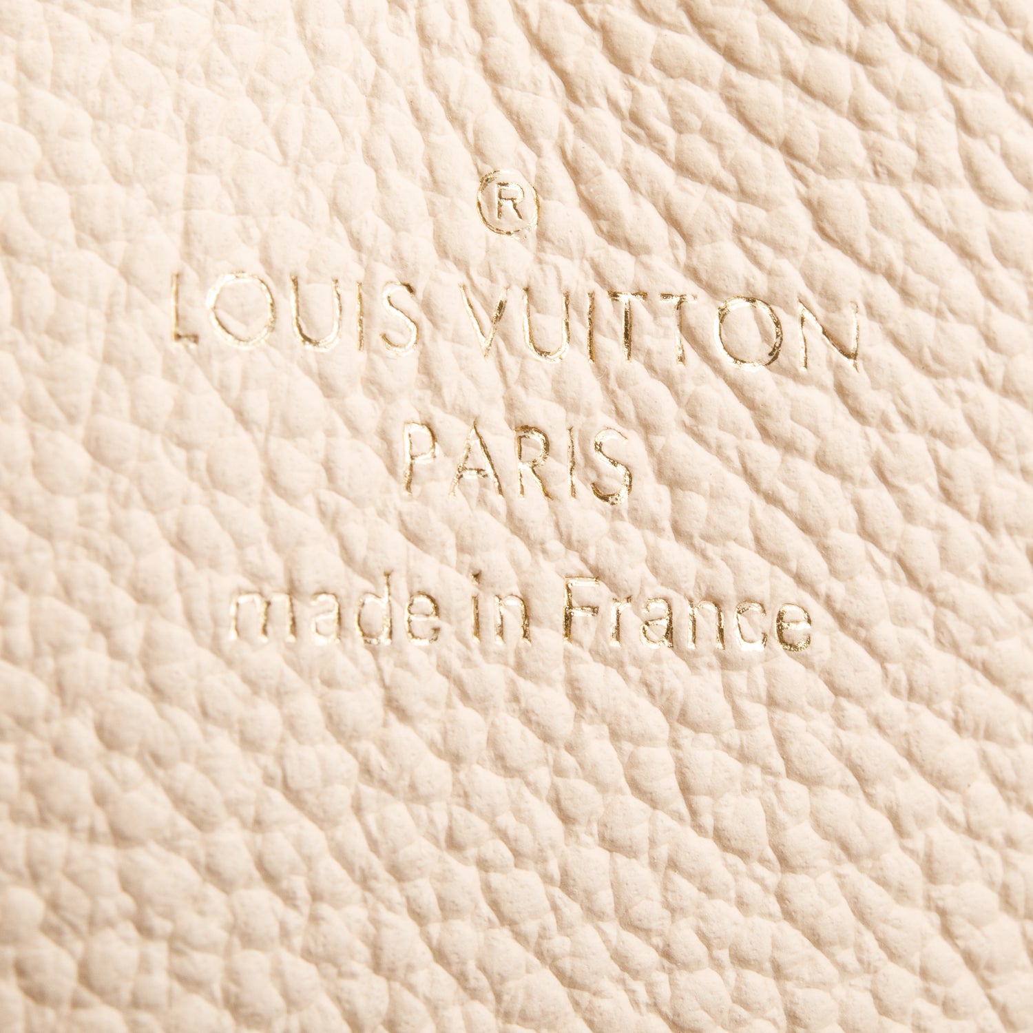 Louis Vuitton 2020 Cream Damier Ebene Clapton Backpack