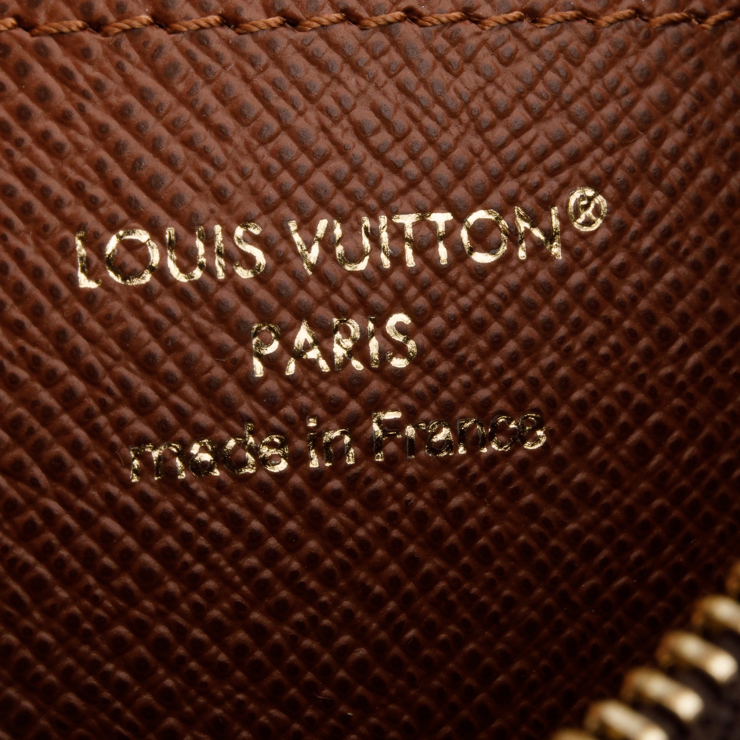 Louis Vuitton 2025 Monogram Key Pouch w/ Box & Receipt