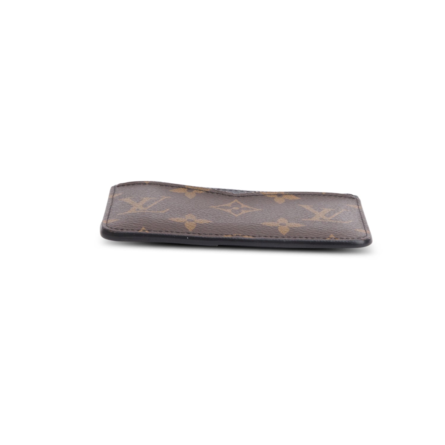 Louis Vuitton Monogram Macassar Neo Porte-Cartes Card Holder