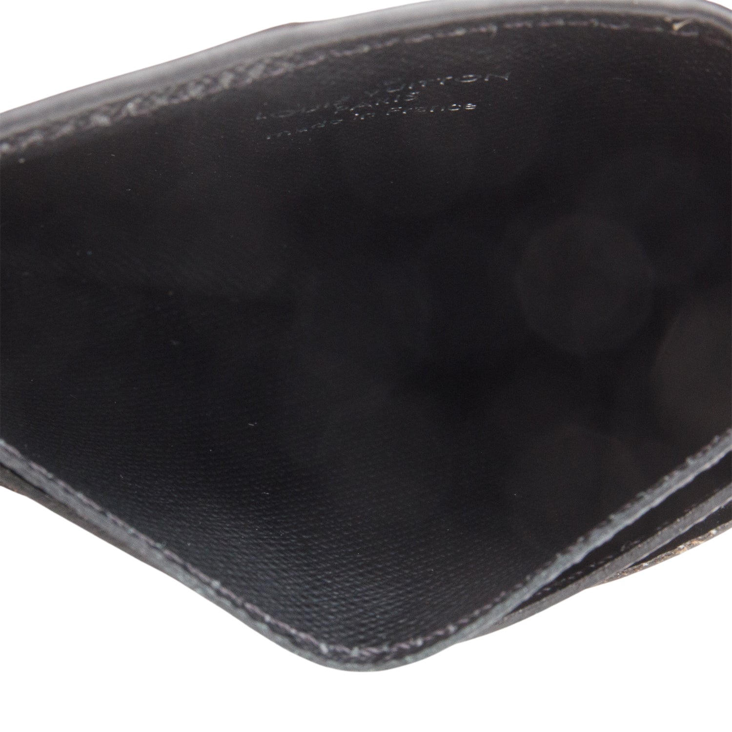 Louis Vuitton Monogram Macassar Neo Porte-Cartes Card Holder