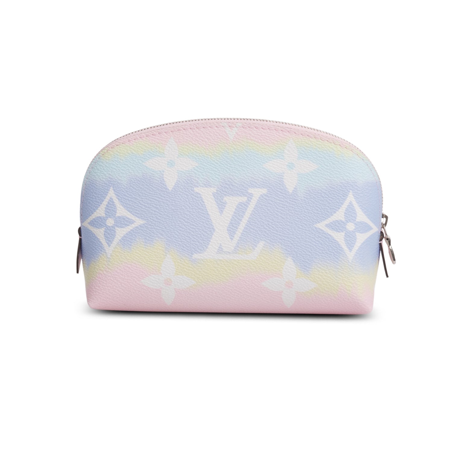 Louis Vuitton Multicolor Pastel Monogram Giant Escale Cosmetic Pouch