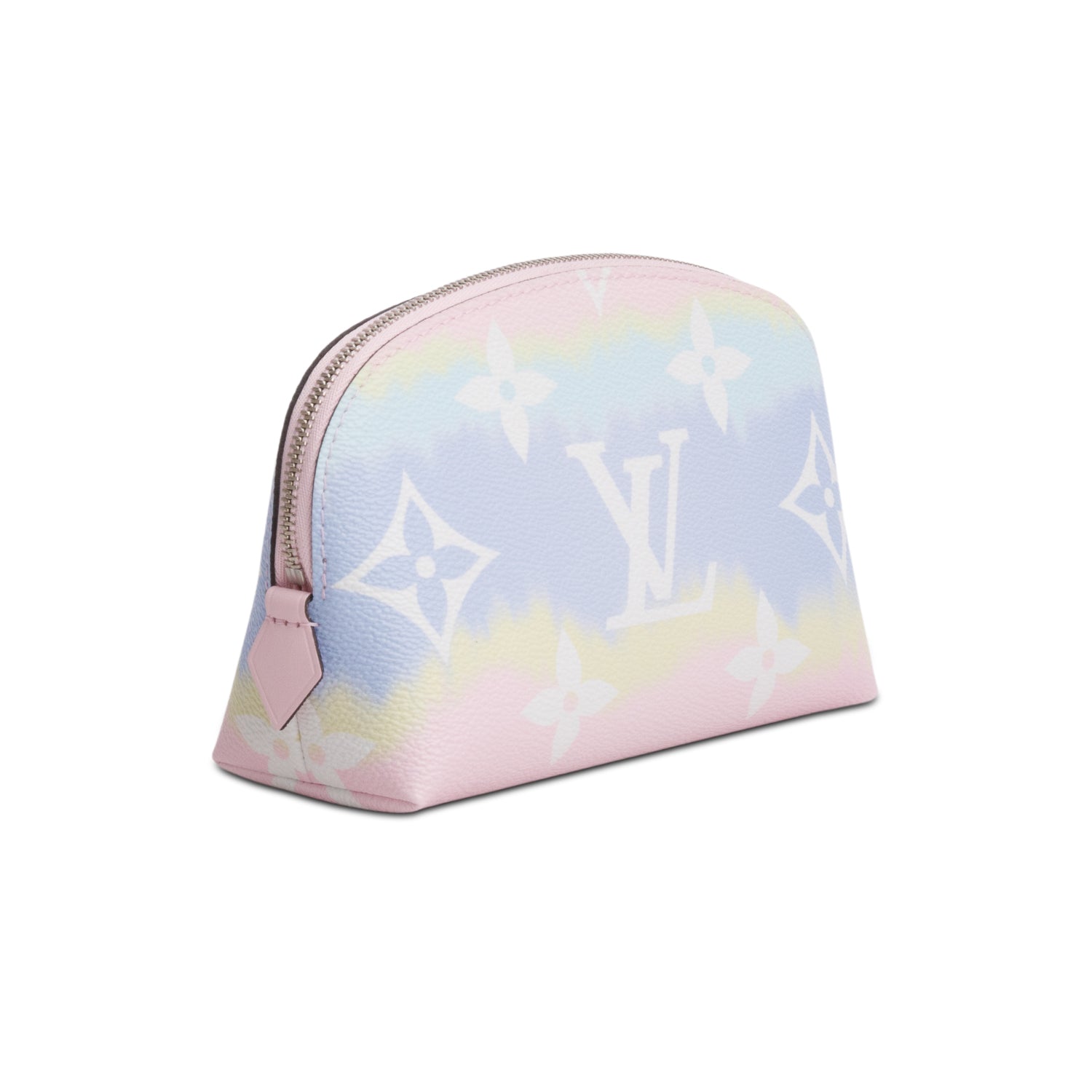 Louis Vuitton Multicolor Pastel Monogram Giant Escale Cosmetic Pouch