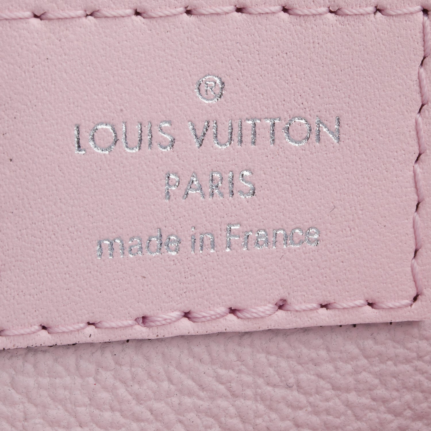 Louis Vuitton Multicolor Pastel Monogram Giant Escale Cosmetic Pouch