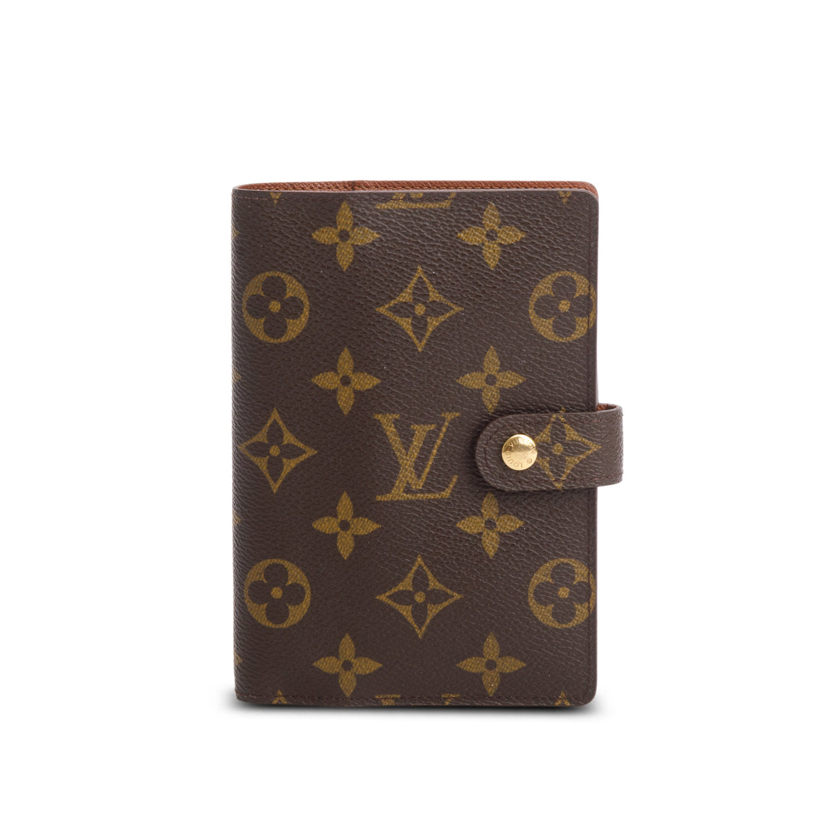Louis Vuitton Monogram Small Ring Agenda Cover – OLIVER'S