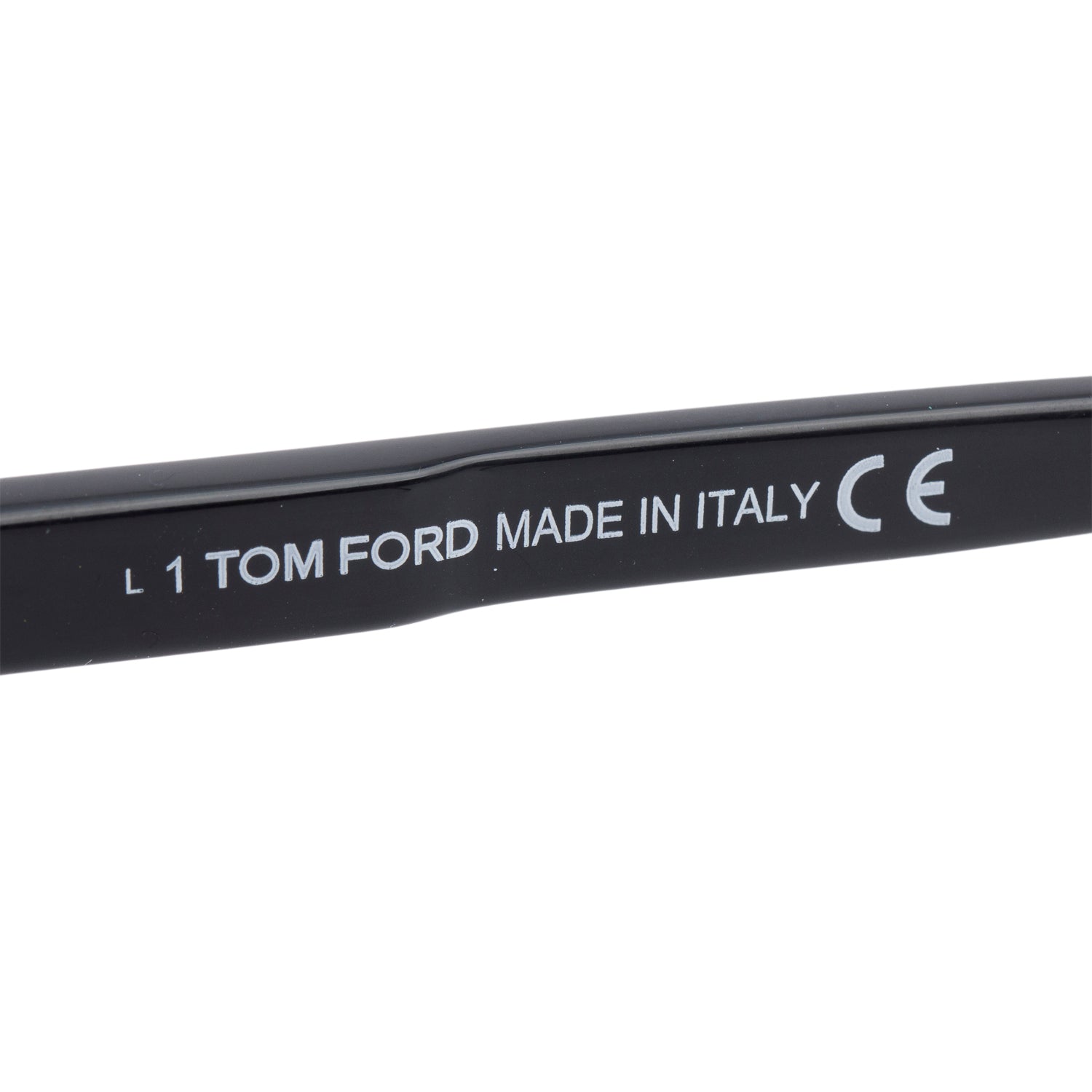Tom Ford TF 679 Black Acetate Shelton Square Sunglasses