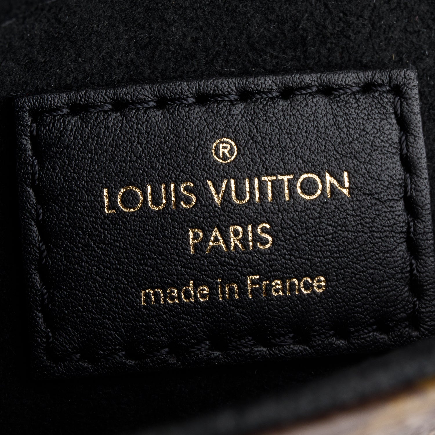 Louis Vuitton Monogram Locky BB w/ Box & Strap