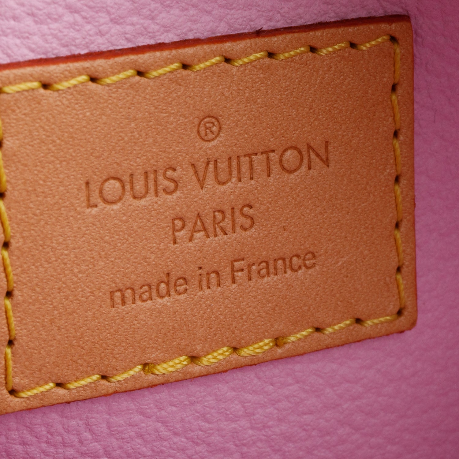 Louis Vuitton White Monogram Multicolor Cosmetic Pouch