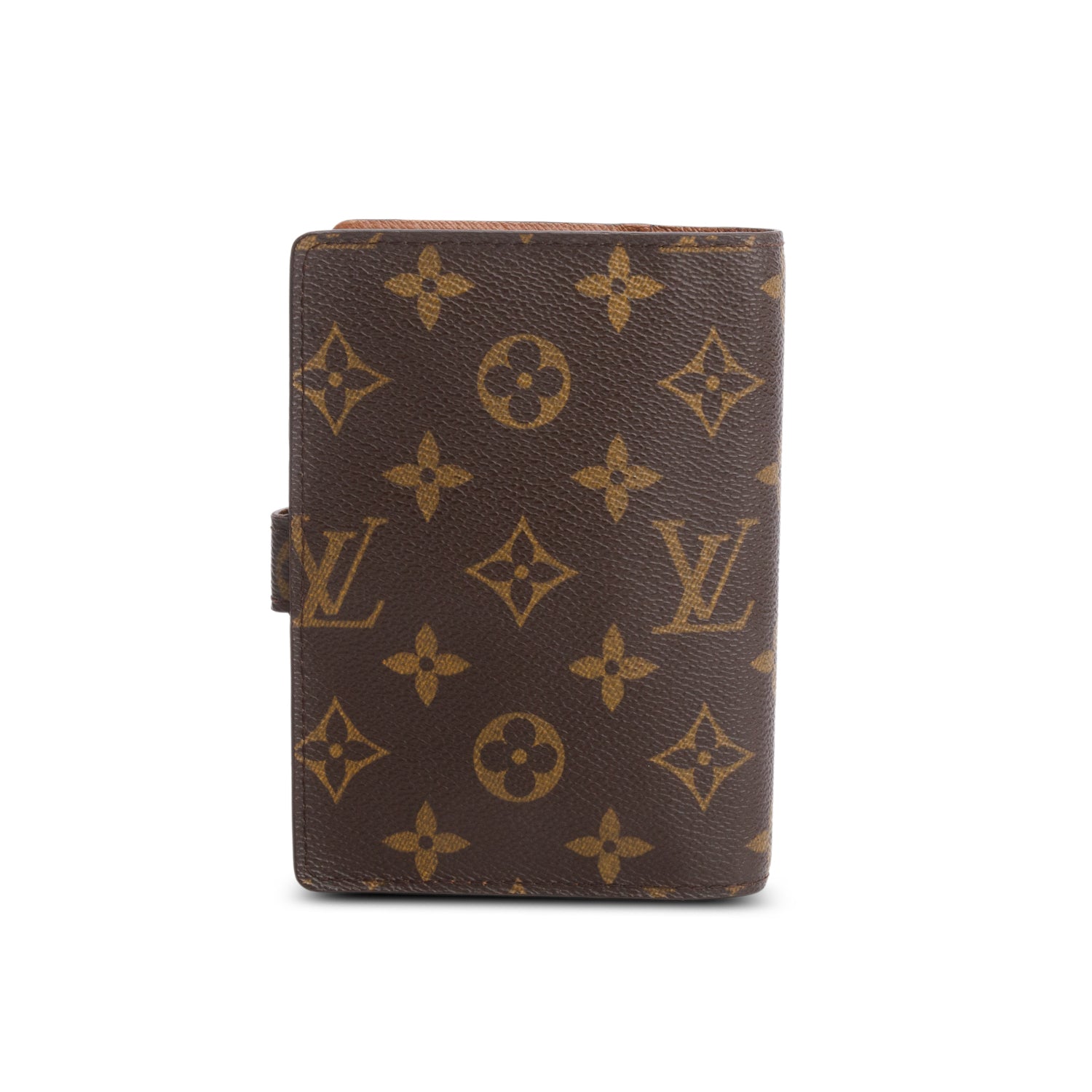 Louis Vuitton Vintage Monogram Small Ring Agenda Cover
