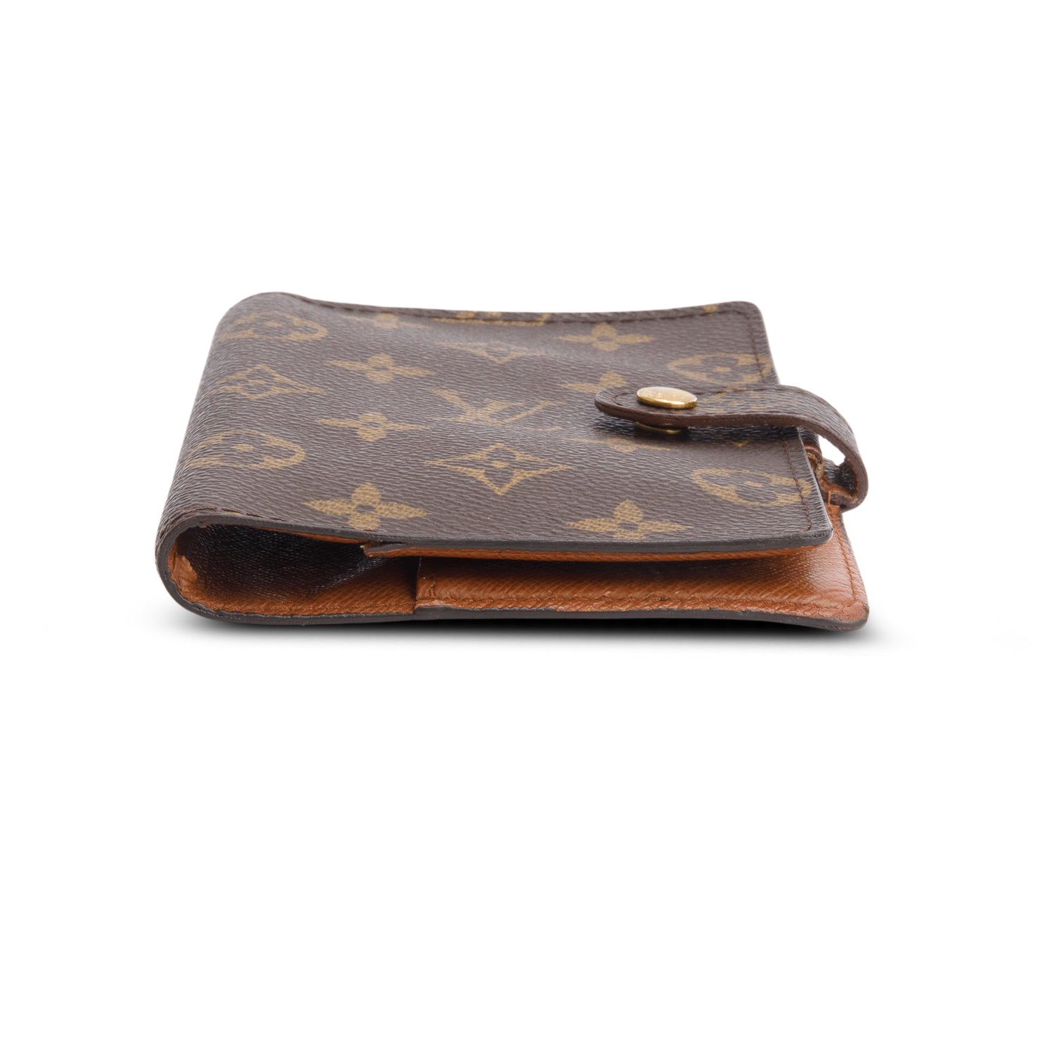 Louis Vuitton Vintage Monogram Small Ring Agenda Cover