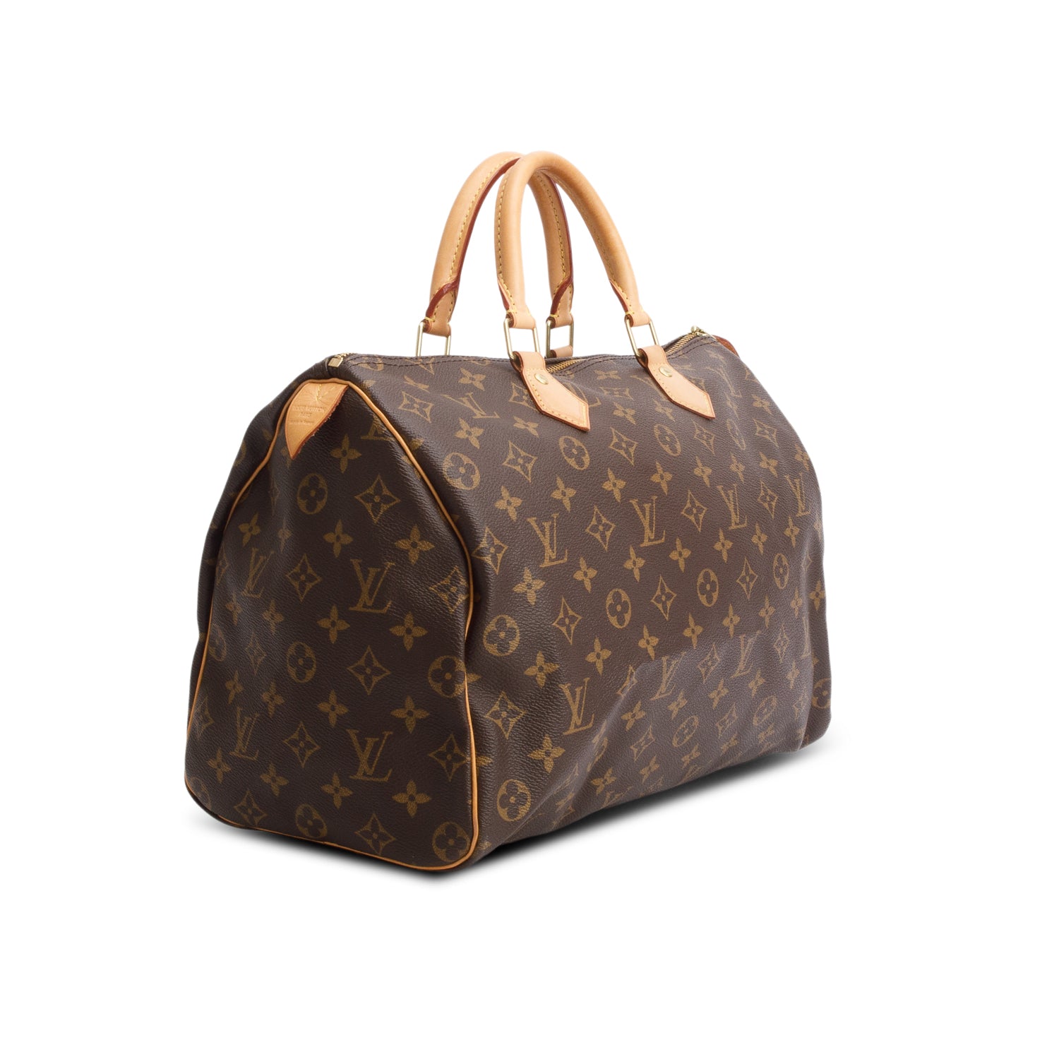 Louis Vuitton Monogram Speedy 35