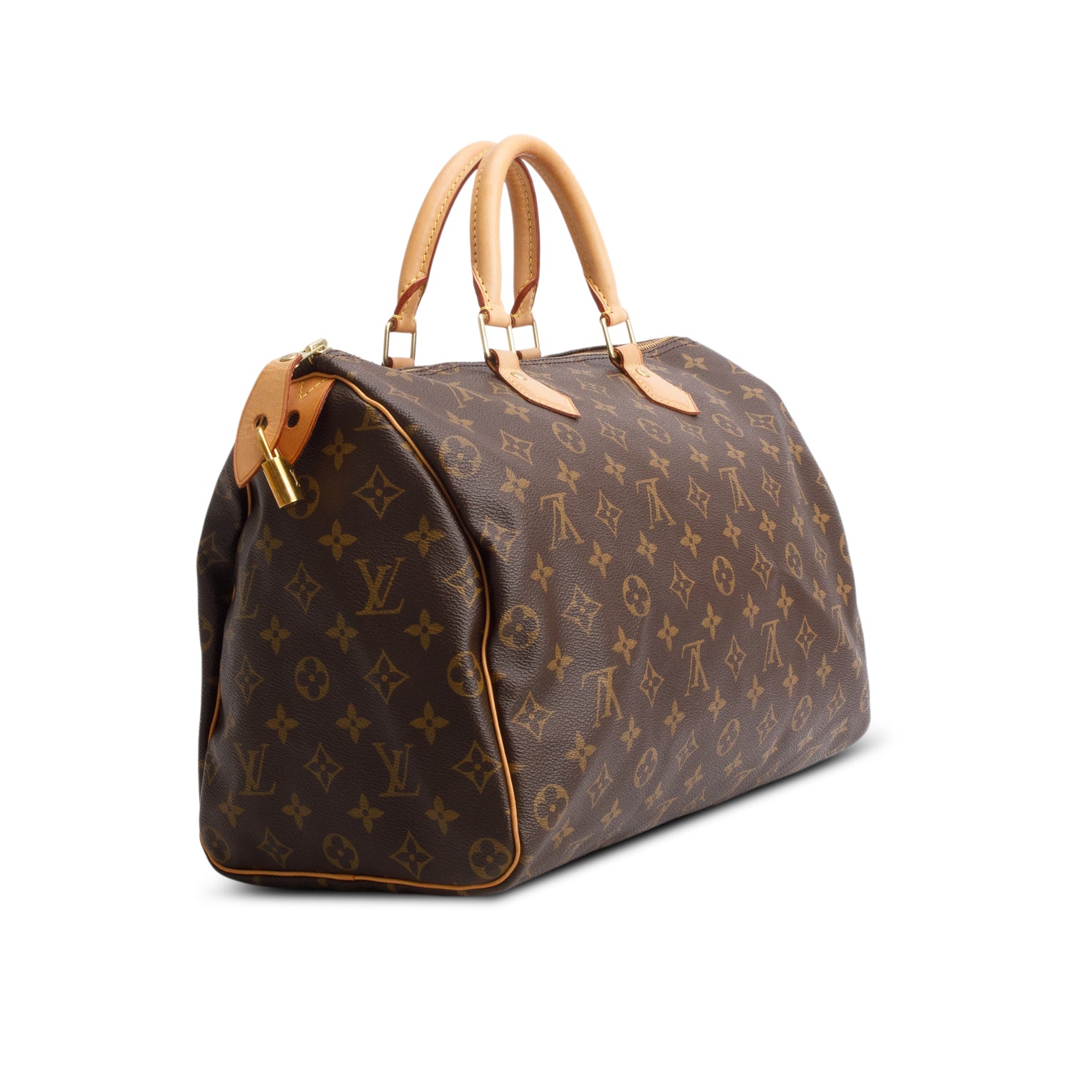 Louis Vuitton Monogram Speedy 35