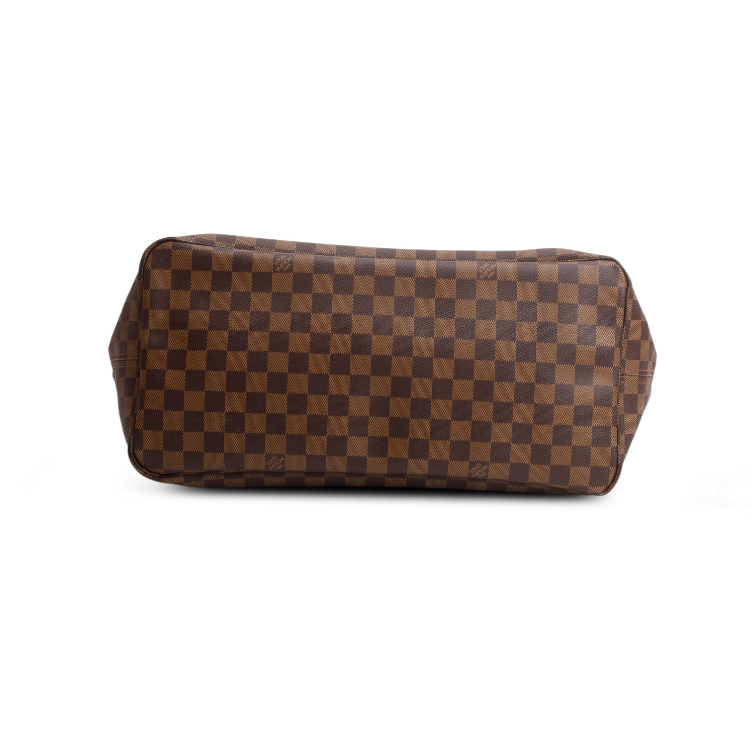 Louis Vuitton Damier Ebene Neverfull GM w/ Box & Pouch