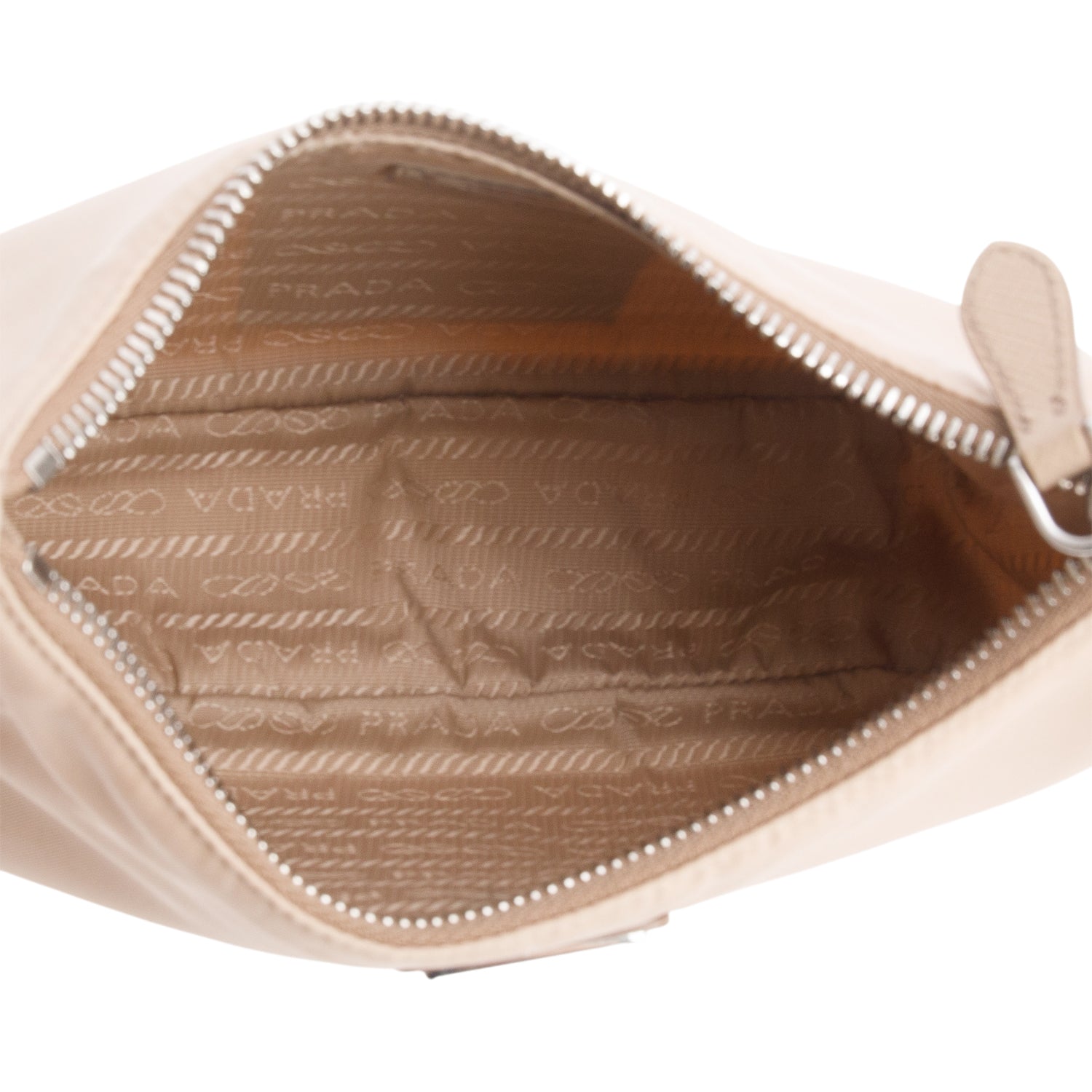 Prada 2020 Brown Re-Edition 2005 Re-Nylon Bag w/ Straps & Authenticity Card